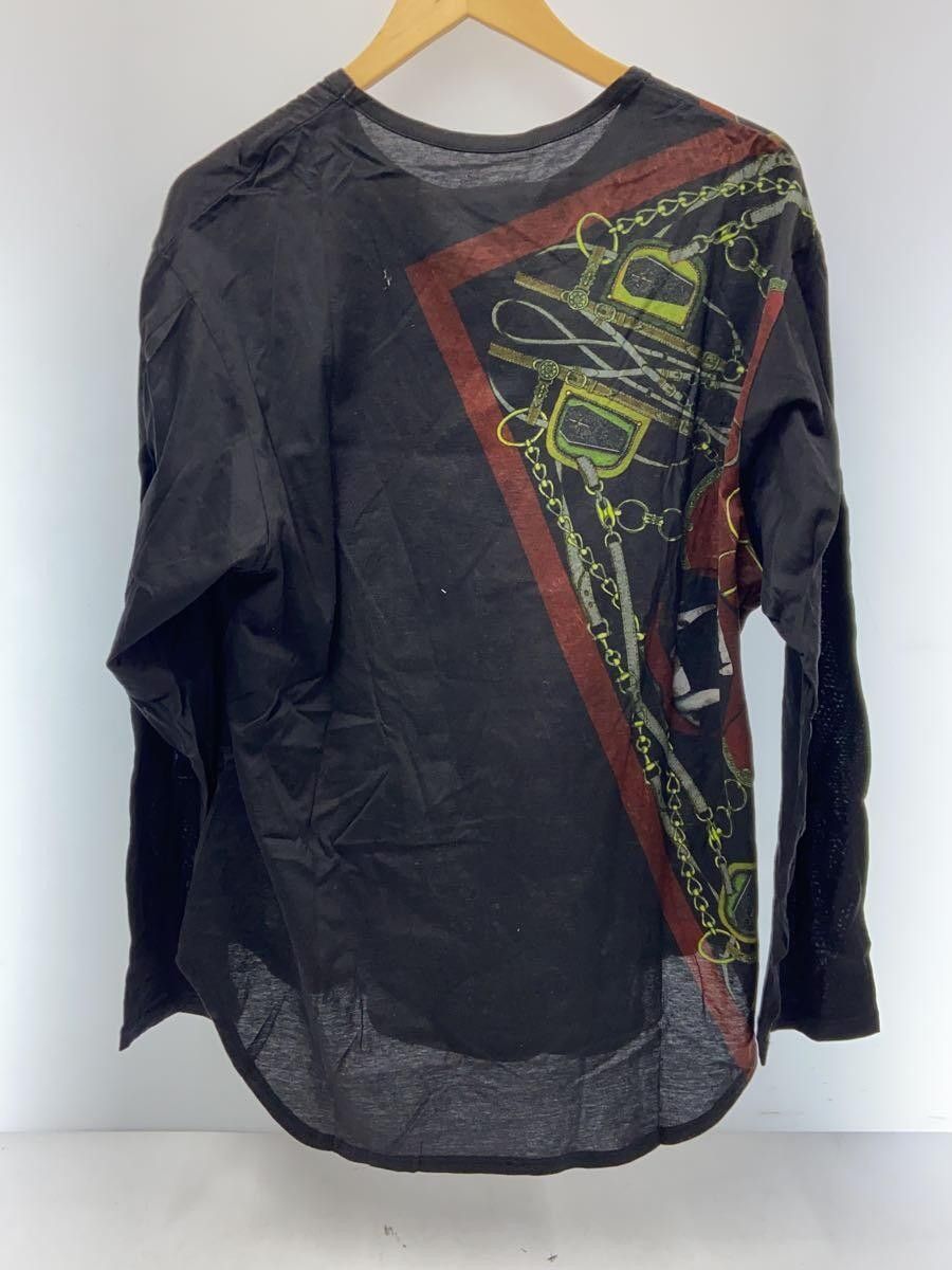 Ground Y × Yohji Yamamoto Fang Chain Long Sleeve Tee Size US L / EU 52-54 / 3 - 2 Thumbnail