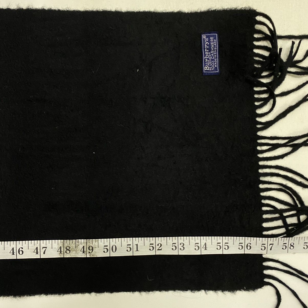 Burberry BURBERRYS SCARF MUFFLER BUR037 Size ONE SIZE - 3 Thumbnail