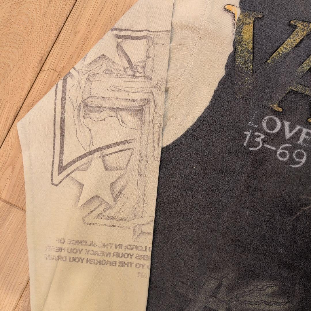 Vale VALE Forever 13-69 Jesus Kendrick Lamar Long Sleeve Tee L Size US L / EU 52-54 / 3 - 5 Thumbnail