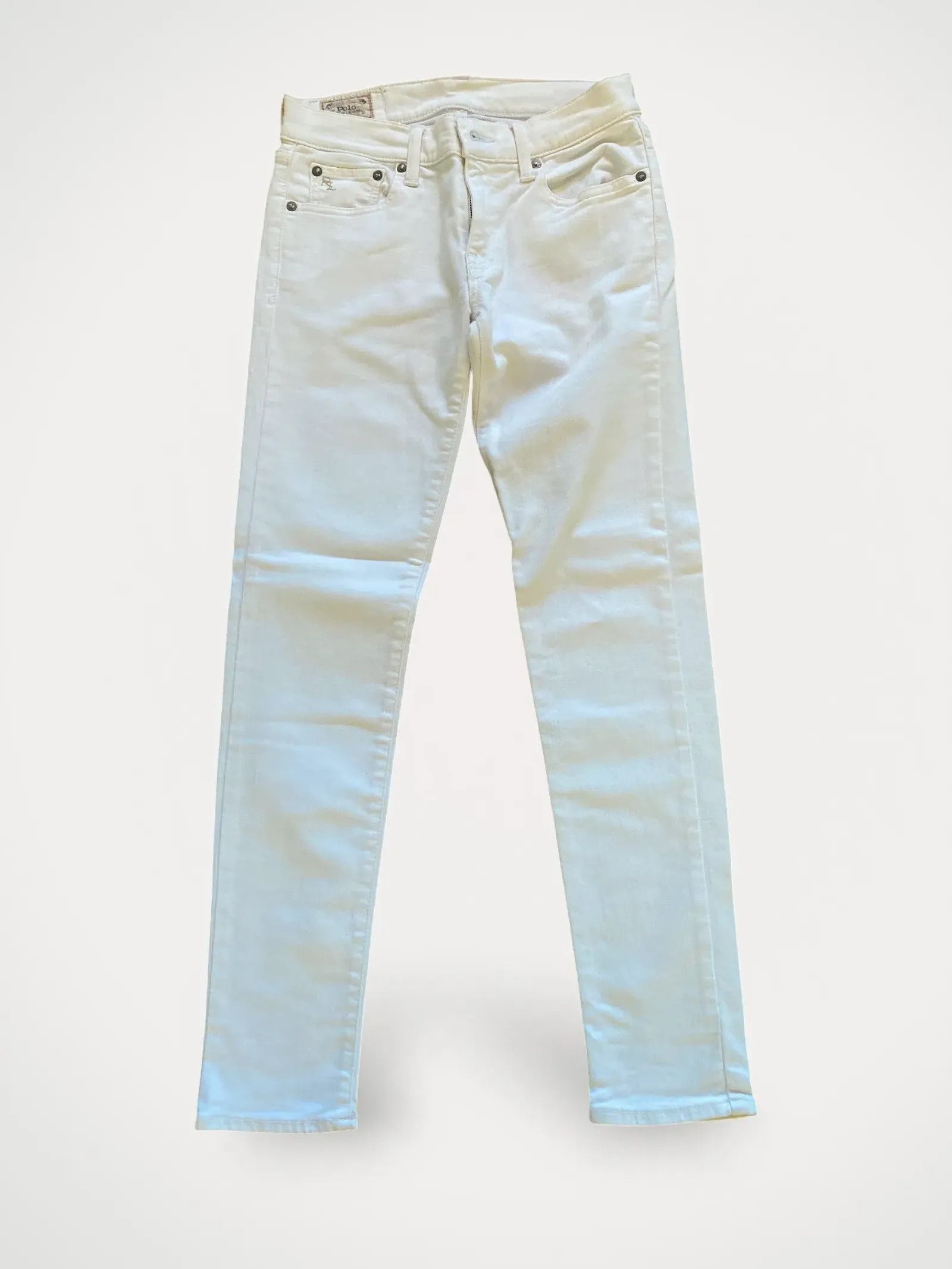 Ralph Lauren Ralph Lauren Jeans Size 26" / US 2 / IT 38 - 1 Thumbnail