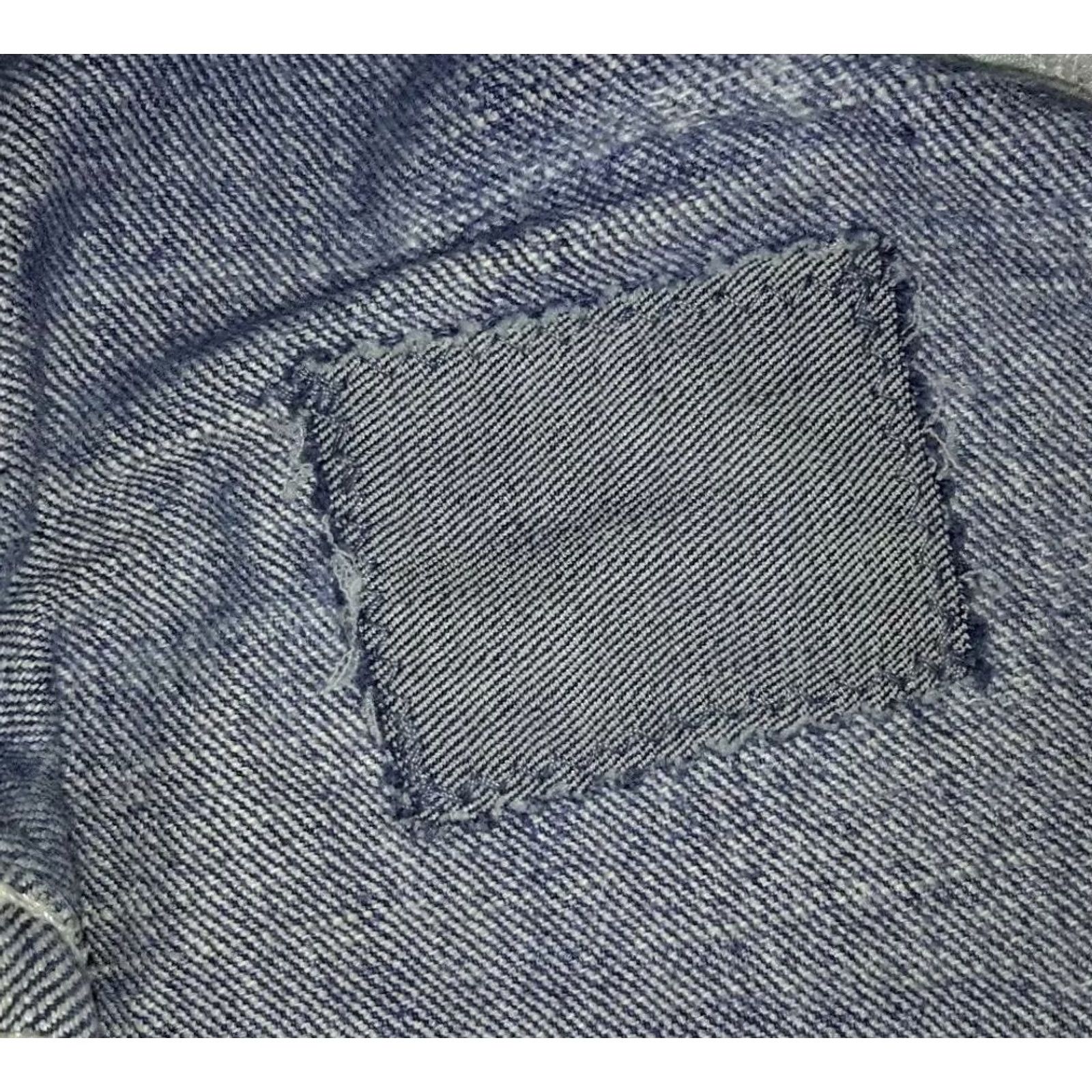 True Religion True Religion Jeans Flare Twisted Leg Womens Size 29 Distressed Denim Blue 30 Inseam Womens Size 29" - 6 Thumbnail