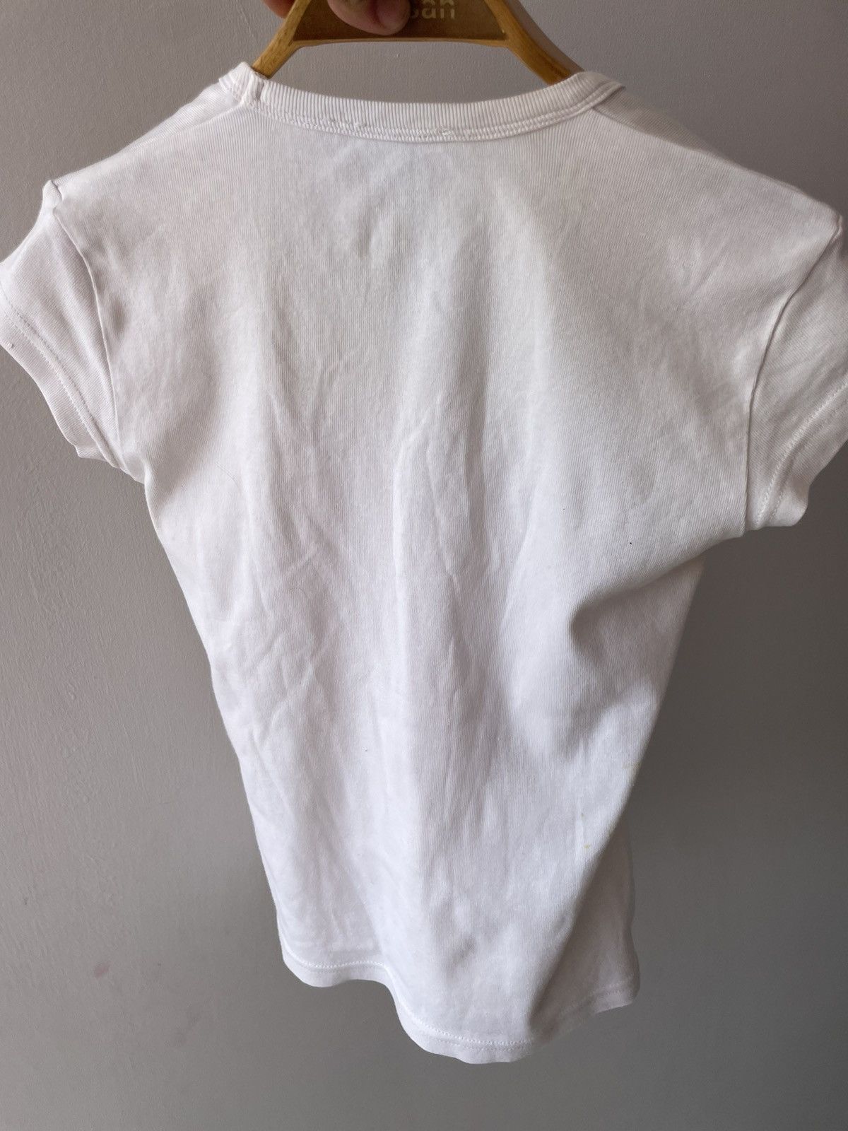 Vintage Y2k tshirt Size S / US 4 / IT 40 - 10 Thumbnail