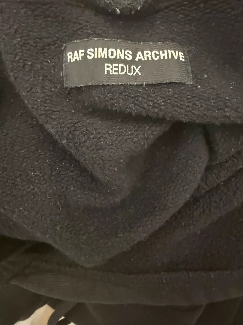 Raf Simons Raf Simons hoodie 2504-Nextarrow Size US S / EU 44-46 / 1 - 4 Thumbnail