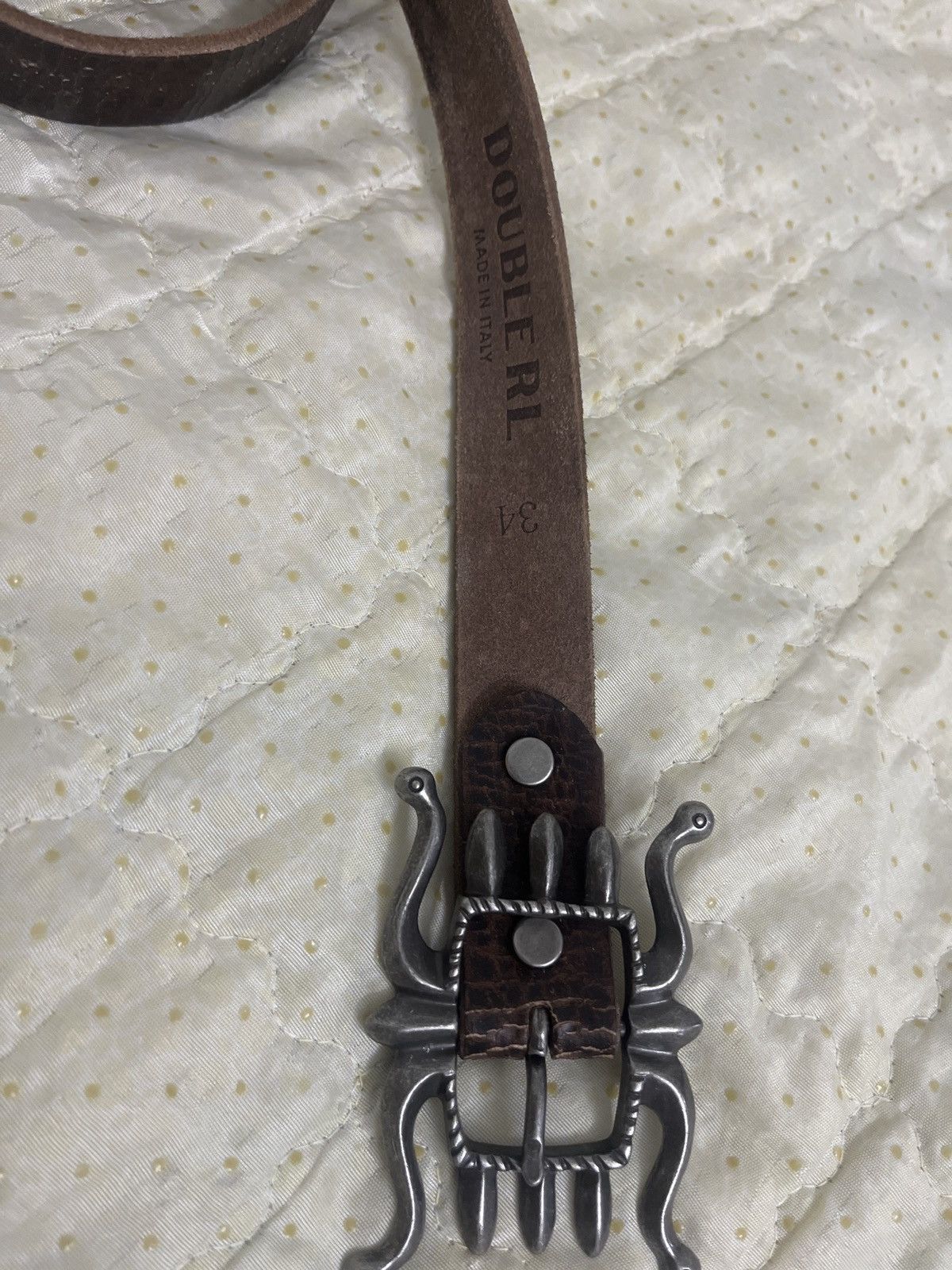 RRL Ralph Lauren Rrl octopus Size 34 - 6 Thumbnail