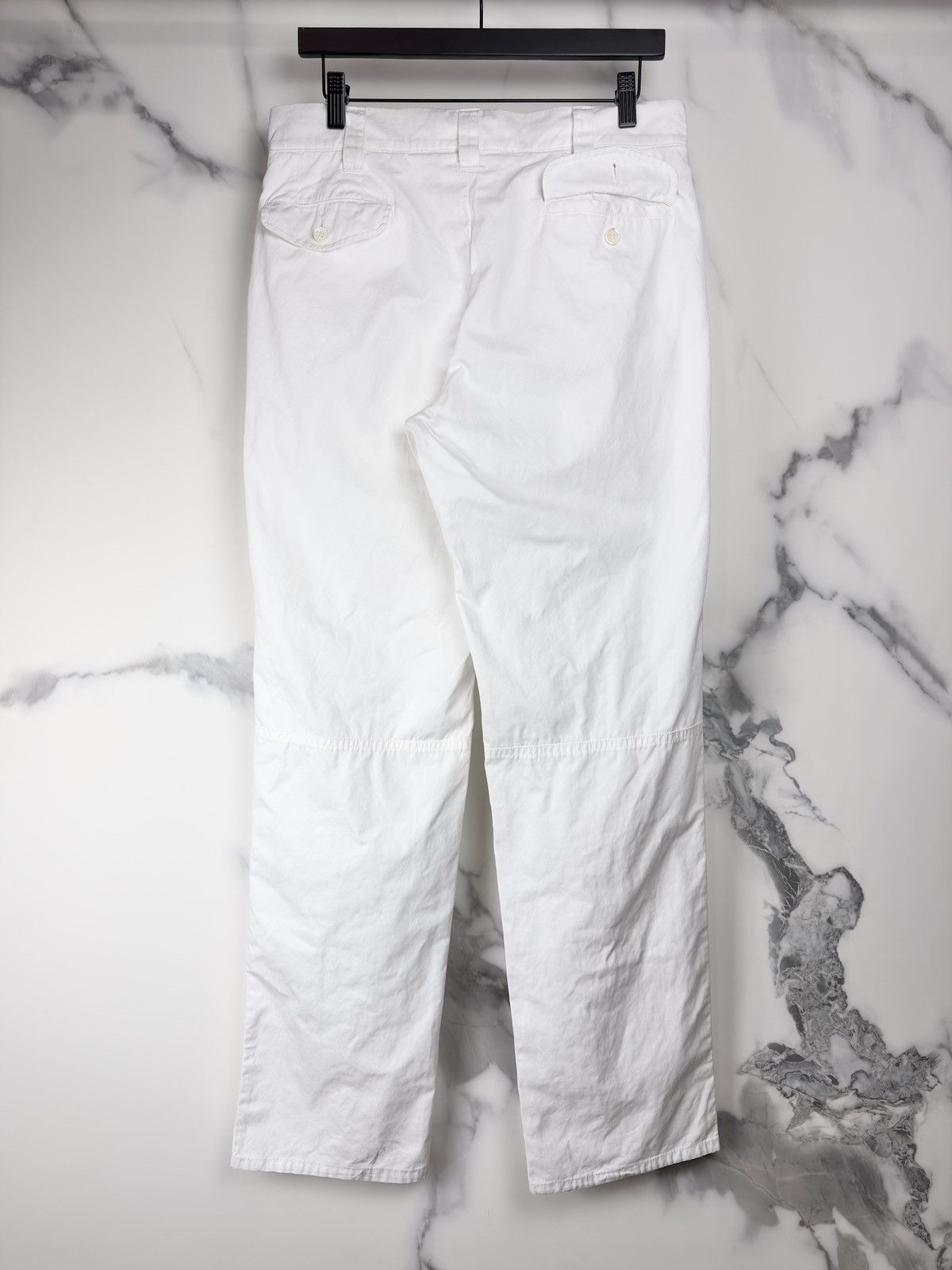 Gucci Gucci Tom Ford Vintage Flight M-65 Cargo Pocket Pants Size US 30 / EU 46 - 2 Thumbnail