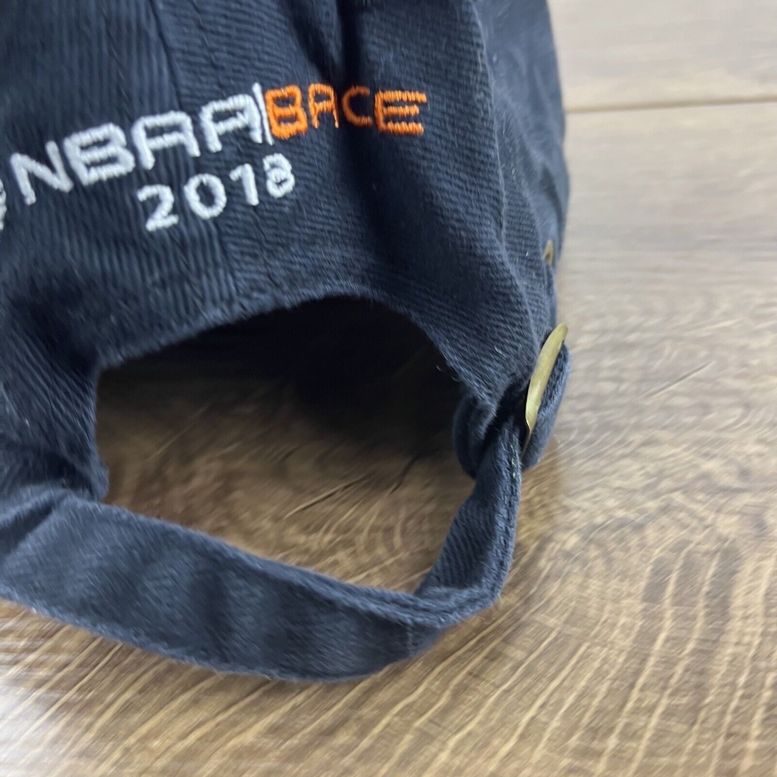 Other Praetor By Embraer Hat Blue Adjustable NBAA Bace Hat Blue Ad Size ONE SIZE - 10 Thumbnail