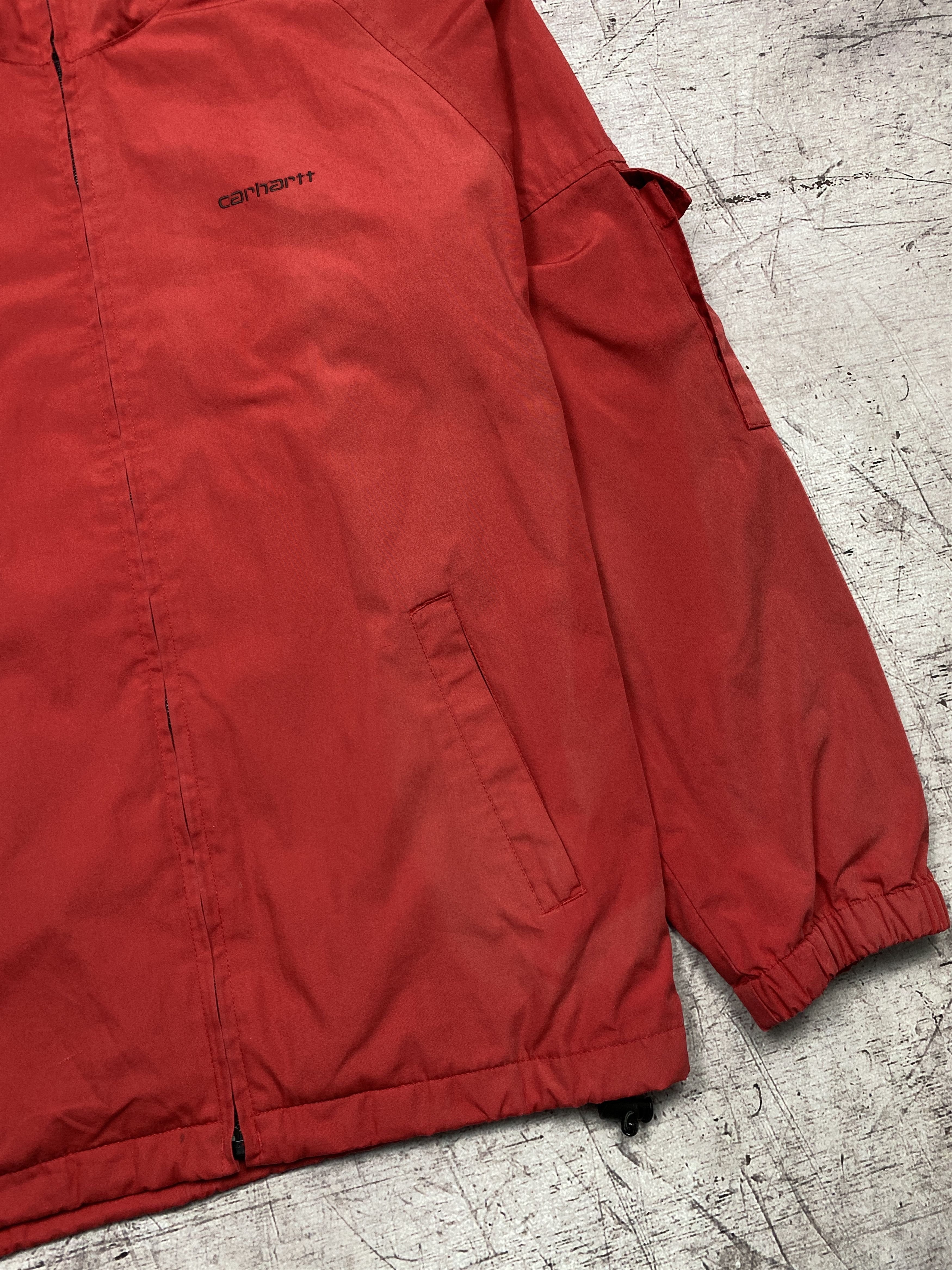 Carhartt Carhartt Vintage Mens Nylon Jacket Y2K Size US L / EU 52-54 / 3 - 4 Thumbnail
