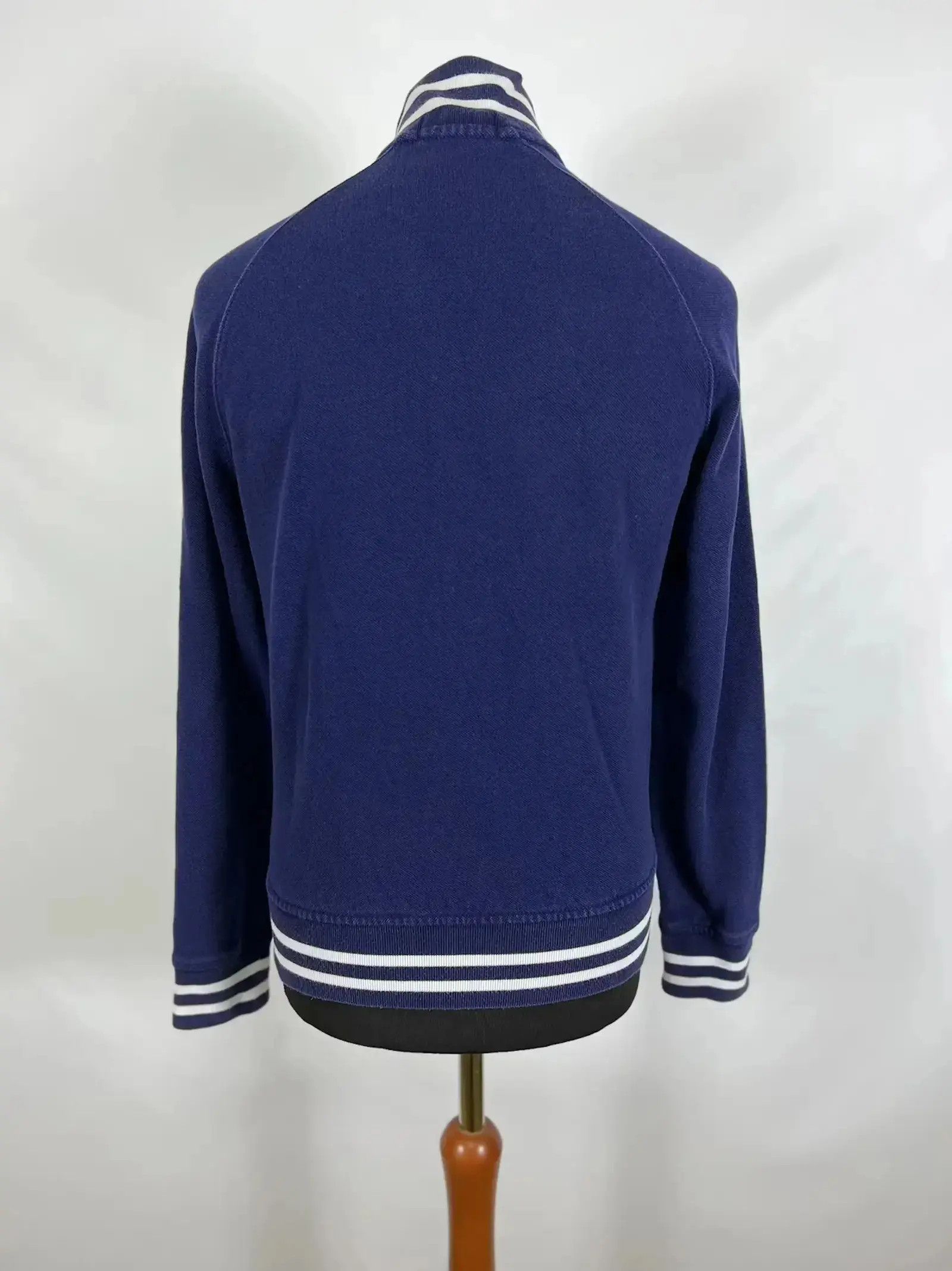 Designer × Polo Ralph Lauren × Vintage Polo Ralph Lauren full zip jumper Size US S / EU 44-46 / 1 - 2 Thumbnail