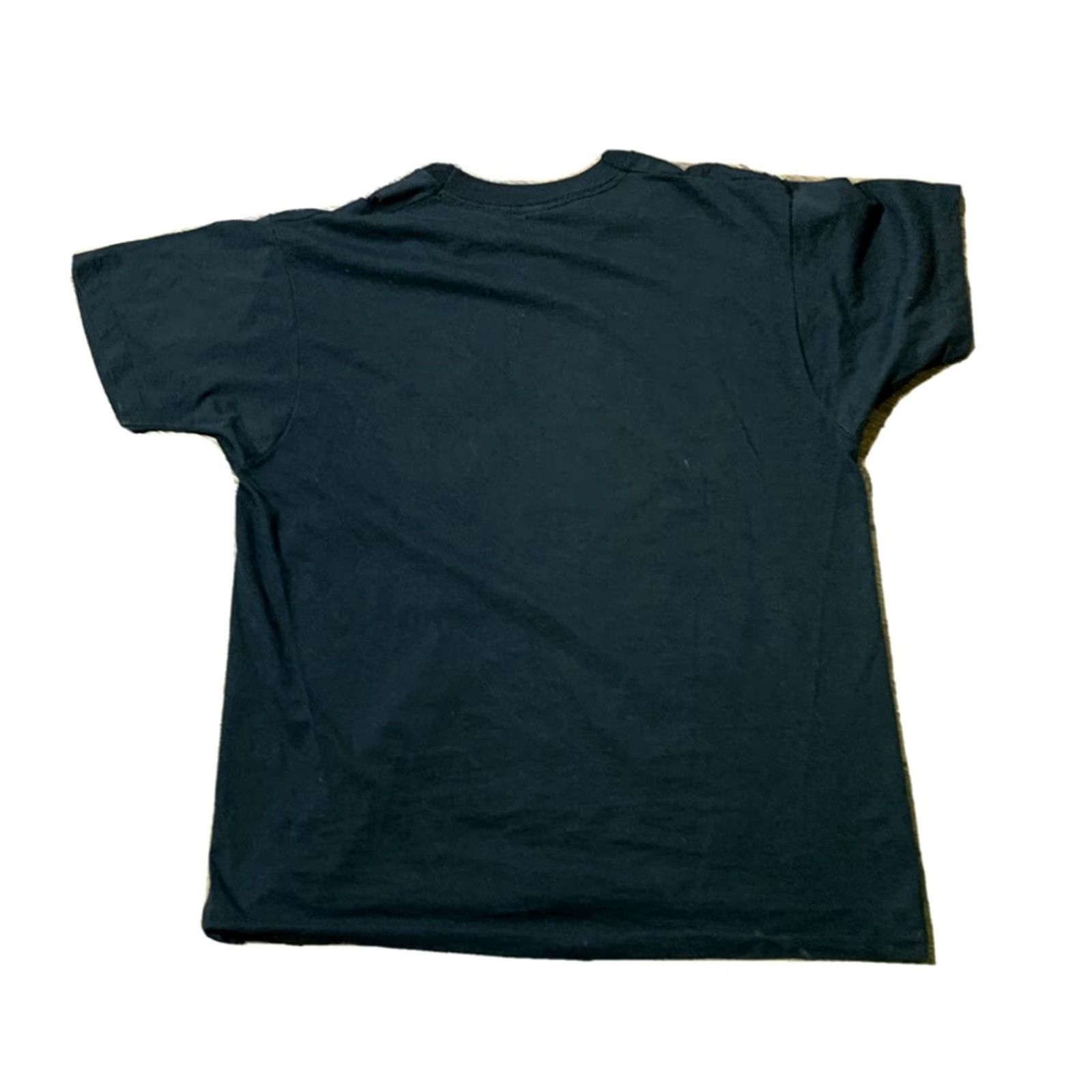 Vintage VINTAGE 80s Johnny Cash 35th Anniversary Single Stitch Black T Shirt Mens XL Size US XL / EU 56 / 4 - 3 Thumbnail