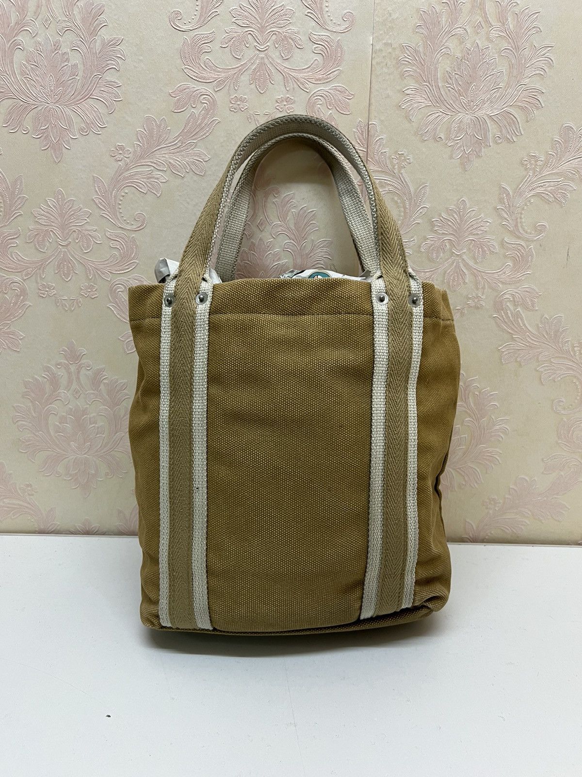 Ichizawa Shinzaburo Hanpu Ichizawa Shinzaburo Hanpu tote Bag Size ONE SIZE - 5 Thumbnail