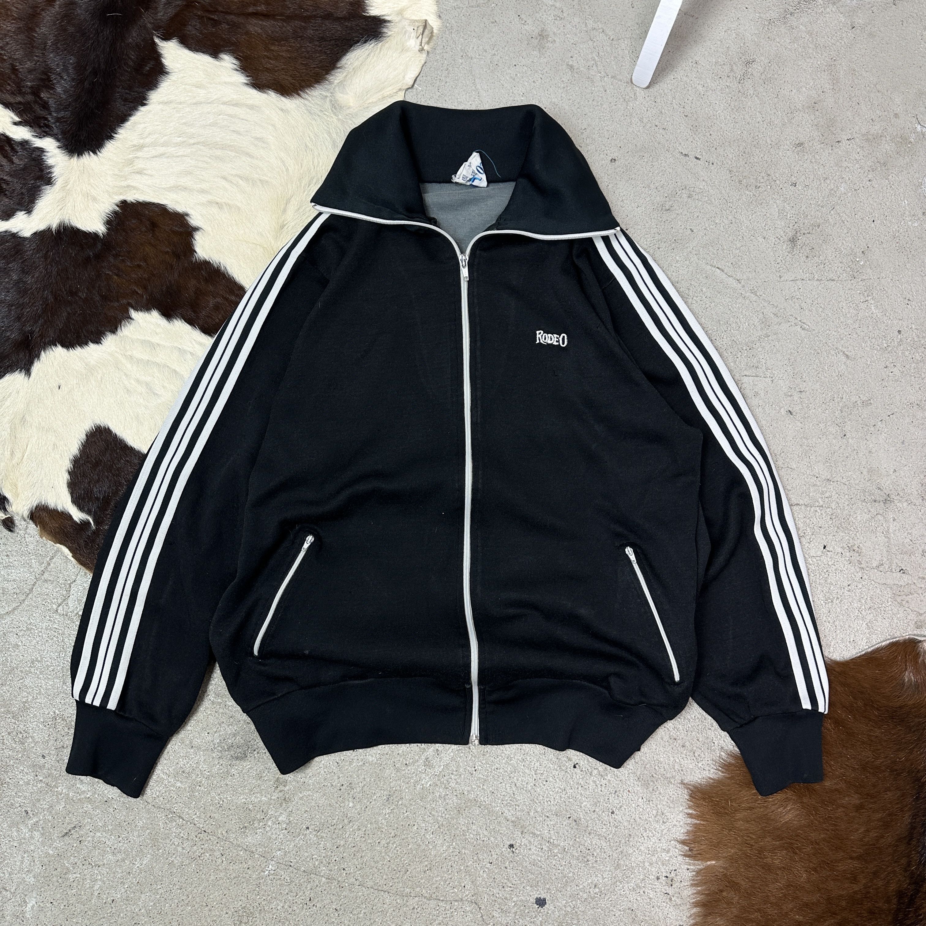 Vintage Vintage Streetwear Sporty Skater Tracksuit Y2K Size US L / EU 52-54 / 3 - 2 Thumbnail