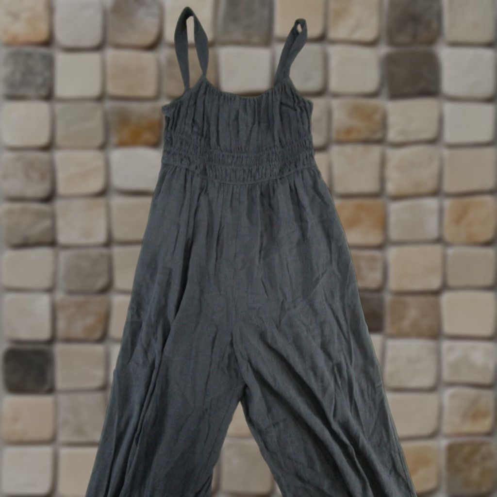 Madewell Madewell Jumpsuit Black Womens Small Size 28" / US 6 / IT 42 - 1 Thumbnail