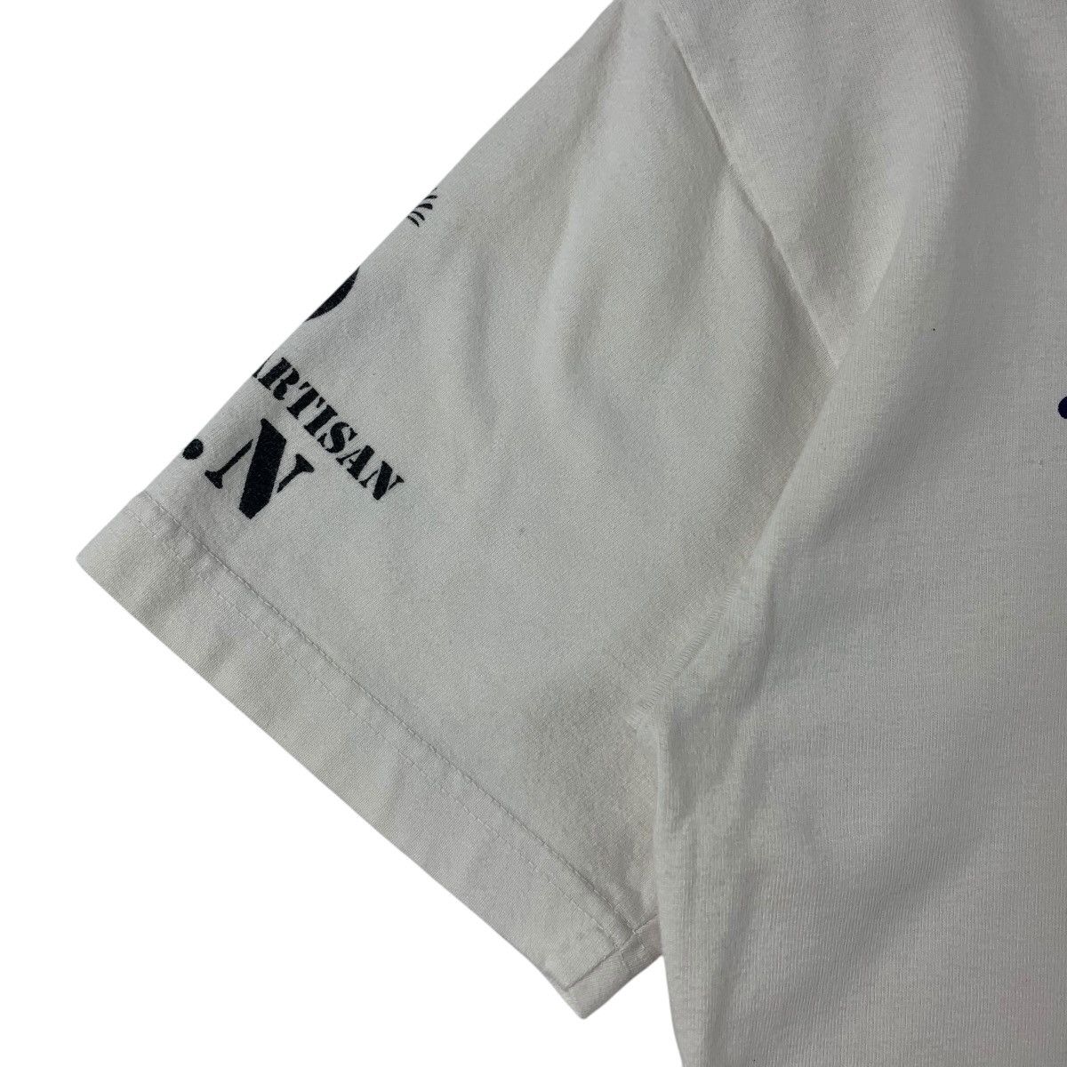 Japanese Brand × Studio D'Artisan STUDIO D’ARTISAN X FELIX THE CAT USN spellout tee Size US M / EU 48-50 / 2 - 6 Thumbnail