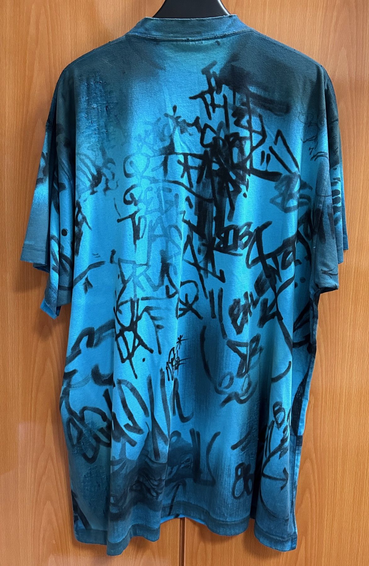 BALENCIAGA 23SS Skater Tシャツ