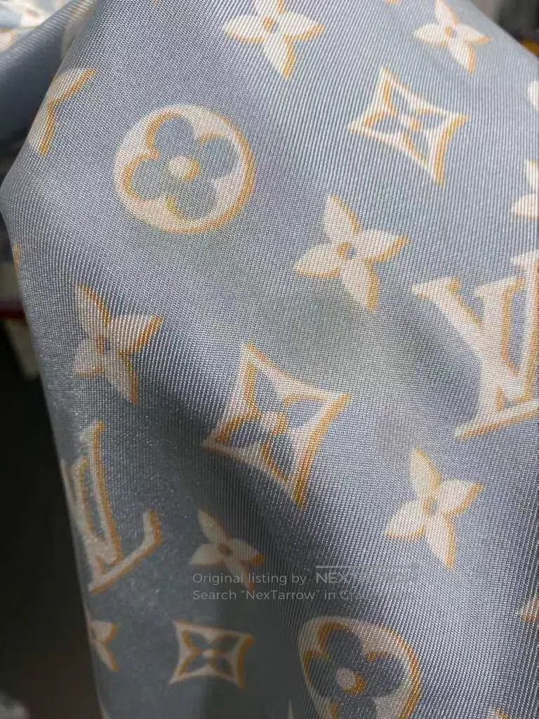 Louis Vuitton Louis Vuitton Color-block striped full-print silk shirt Size XXS / US 00 / IT 34 - 5 Thumbnail