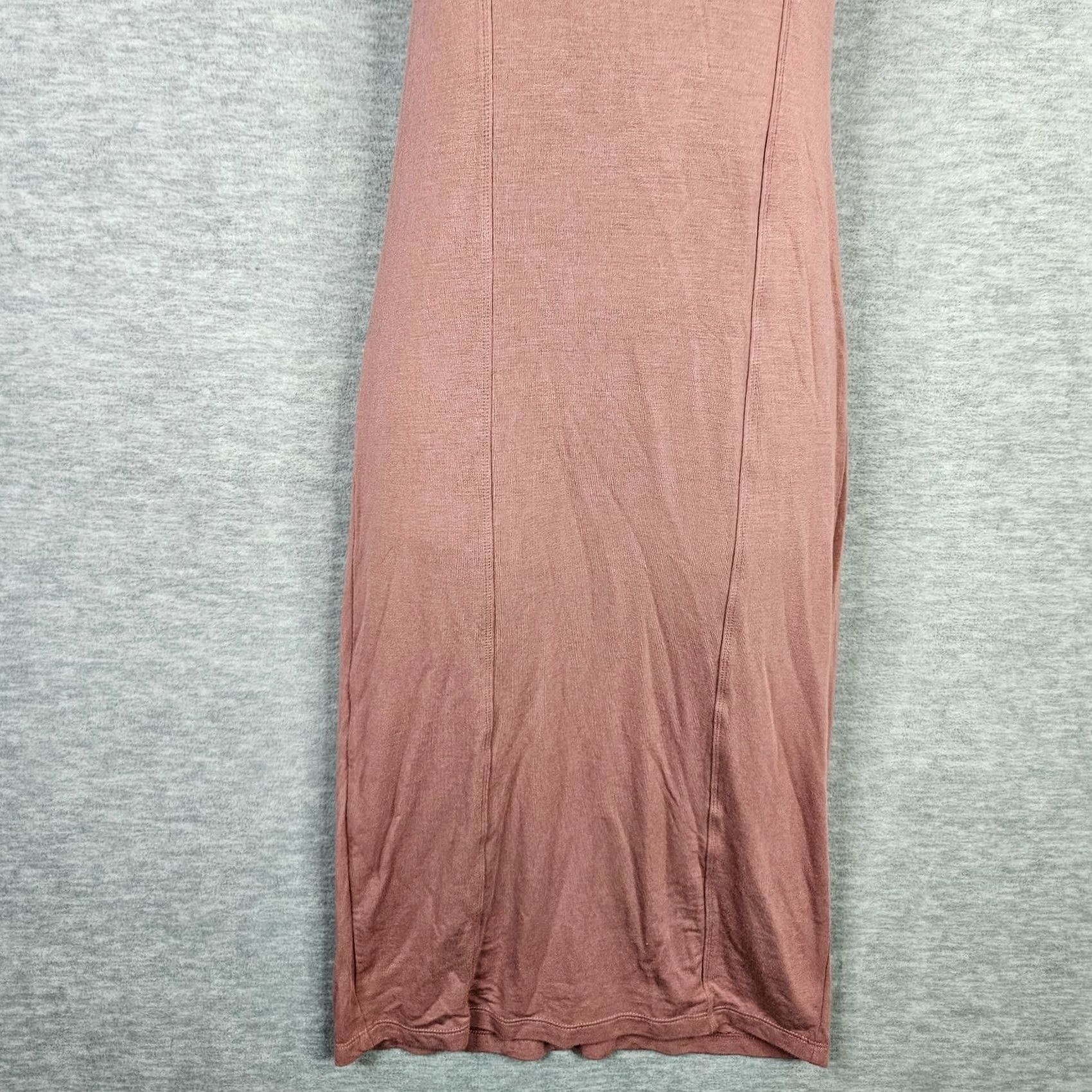 Victoria's Secret Victoria's Secret Women's Slip Dress Sleeveless Size S Pink New Tie Back Scoop Neck Above Knee Lightweight Casual Solid 90s Theme Colorful Womens Size S / US 4 / IT 40 - 3 Thumbnail