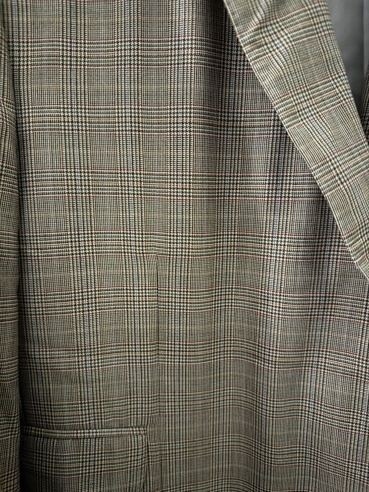 Paul Stuart Vintage 90’s Paul Stuart Blazer Size 48L - 2 Thumbnail
