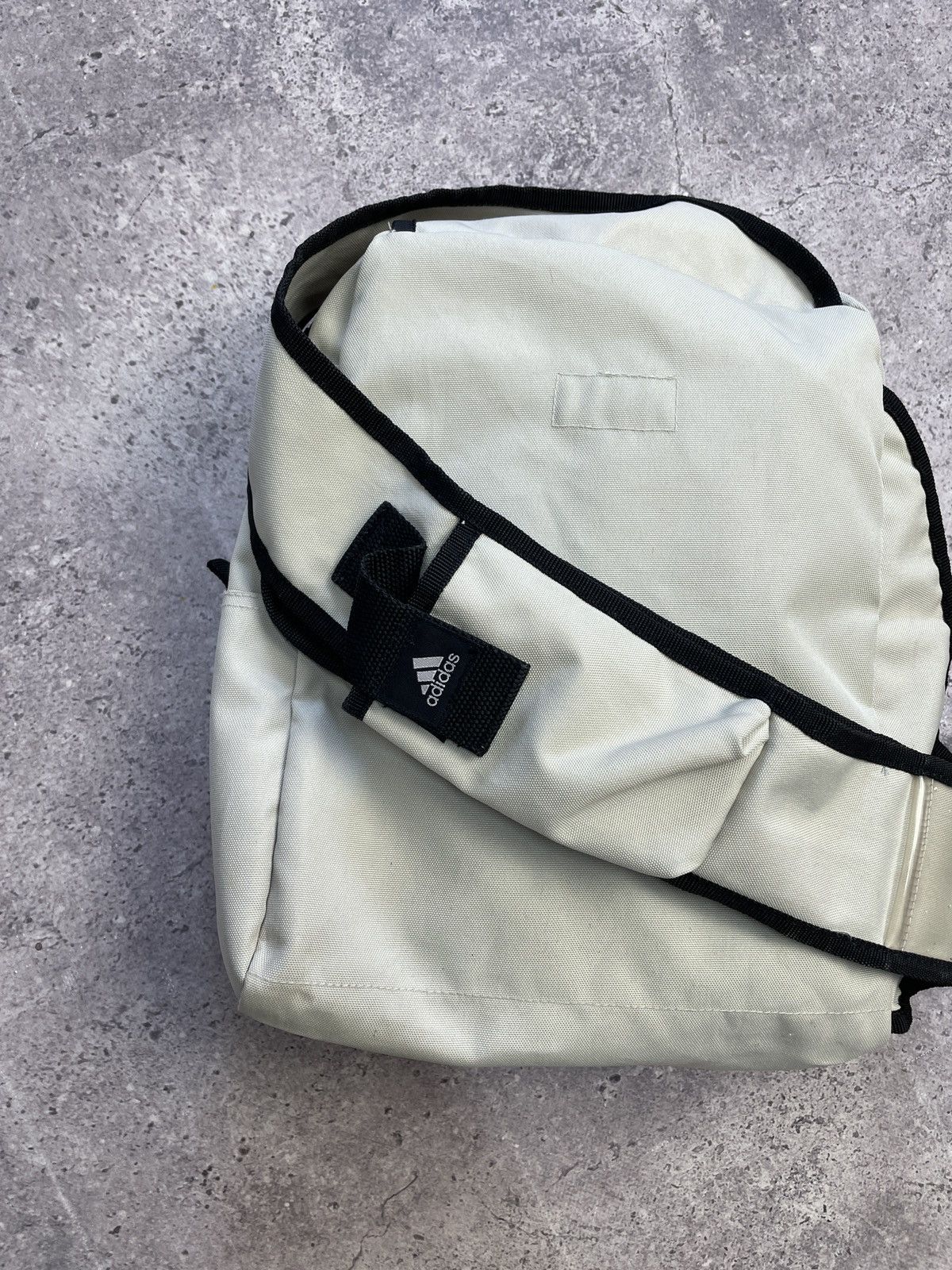 Nike × Vintage Vintage Y2K Adidas Y-3 Style Sling Bag Size ONE SIZE - 9 Thumbnail