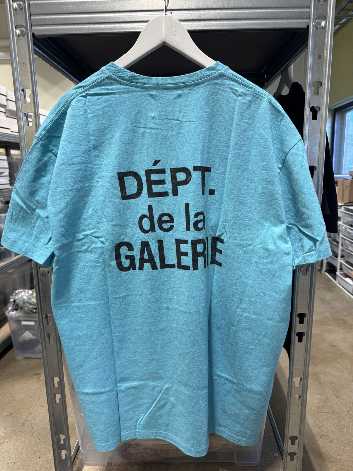 Gallery Dept. Gallery Dept Logo T-Shirt NEW Size US S / EU 44-46 / 1 - 2 Thumbnail
