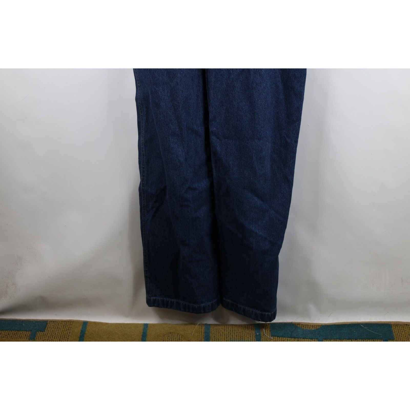 Vintage Vintage 90s Streetwear Womens Large Christmas Snowman Denim Size 30" / US 8 / IT 44 - 4 Thumbnail