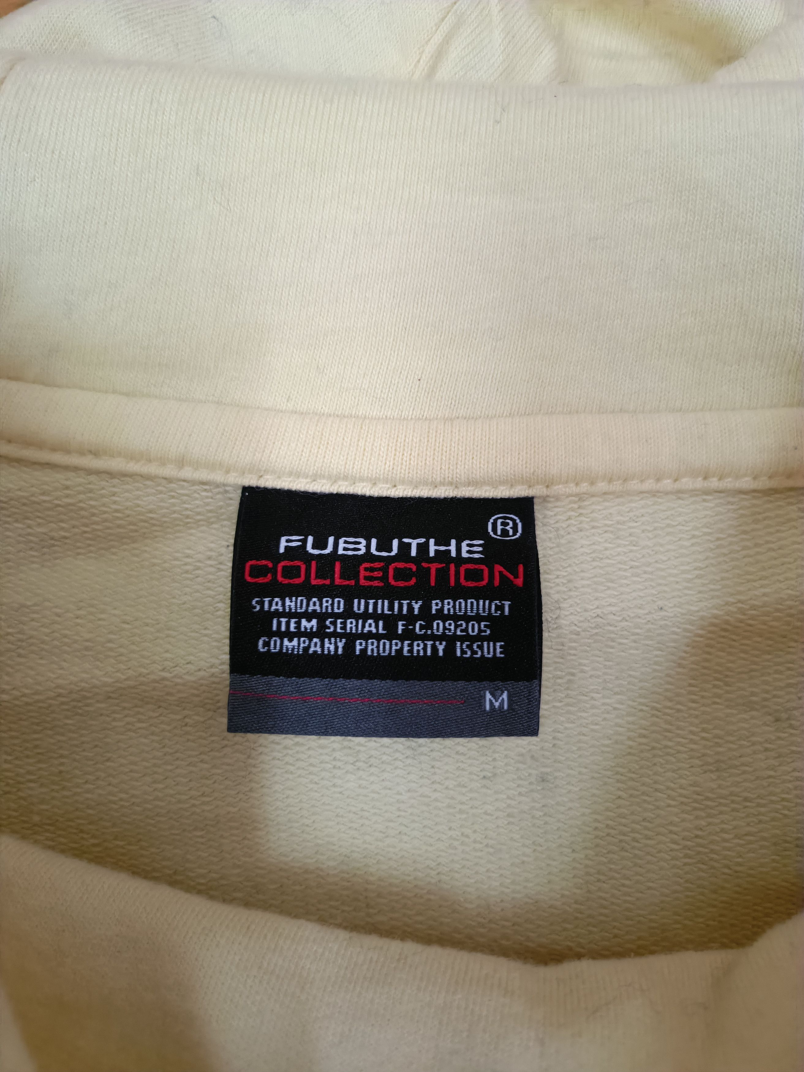 Fubu Vintage Fubu platinum embellished tshirt hoodie y2k Size M / US 6-8 / IT 42-44 - 8 Thumbnail