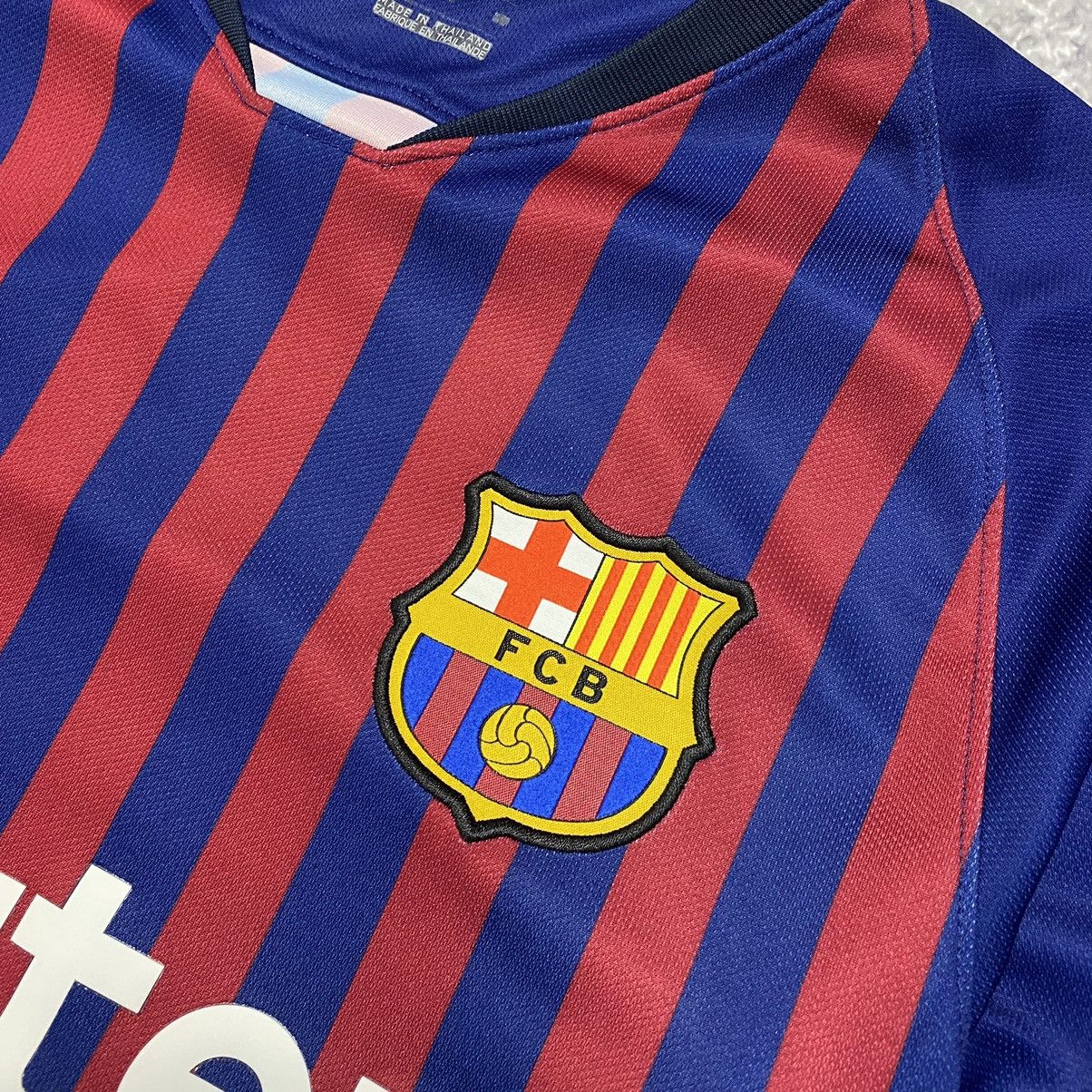 Other Men’s Nike FC Barcelona Origi football player jersey Size US S / EU 44-46 / 1 - 6 Thumbnail