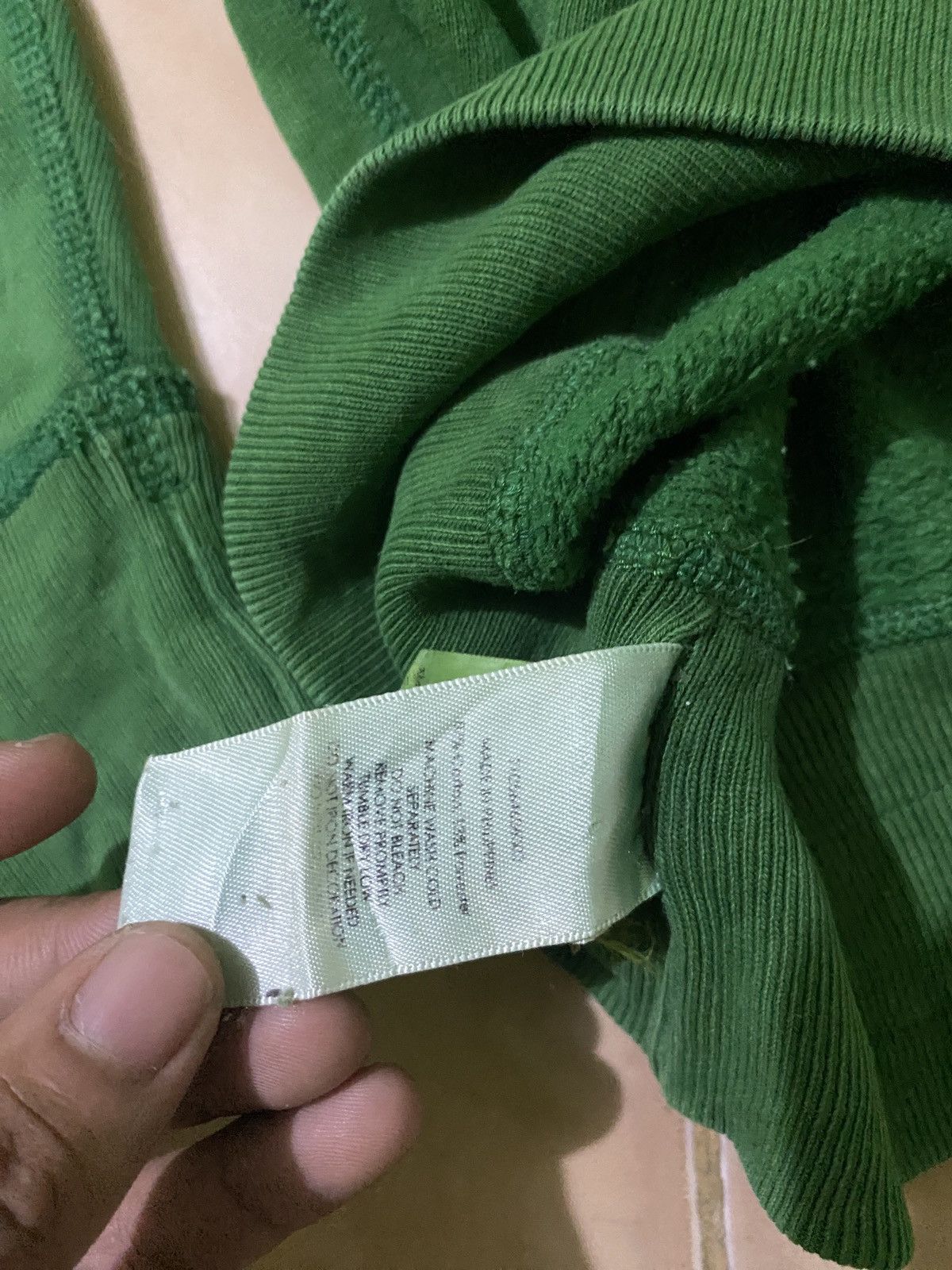 Polo Ralph Lauren VINTAGE 00’s POLO RALPH LAUREN WASHED DISTRESSED Size US M / EU 48-50 / 2 - 12 Thumbnail