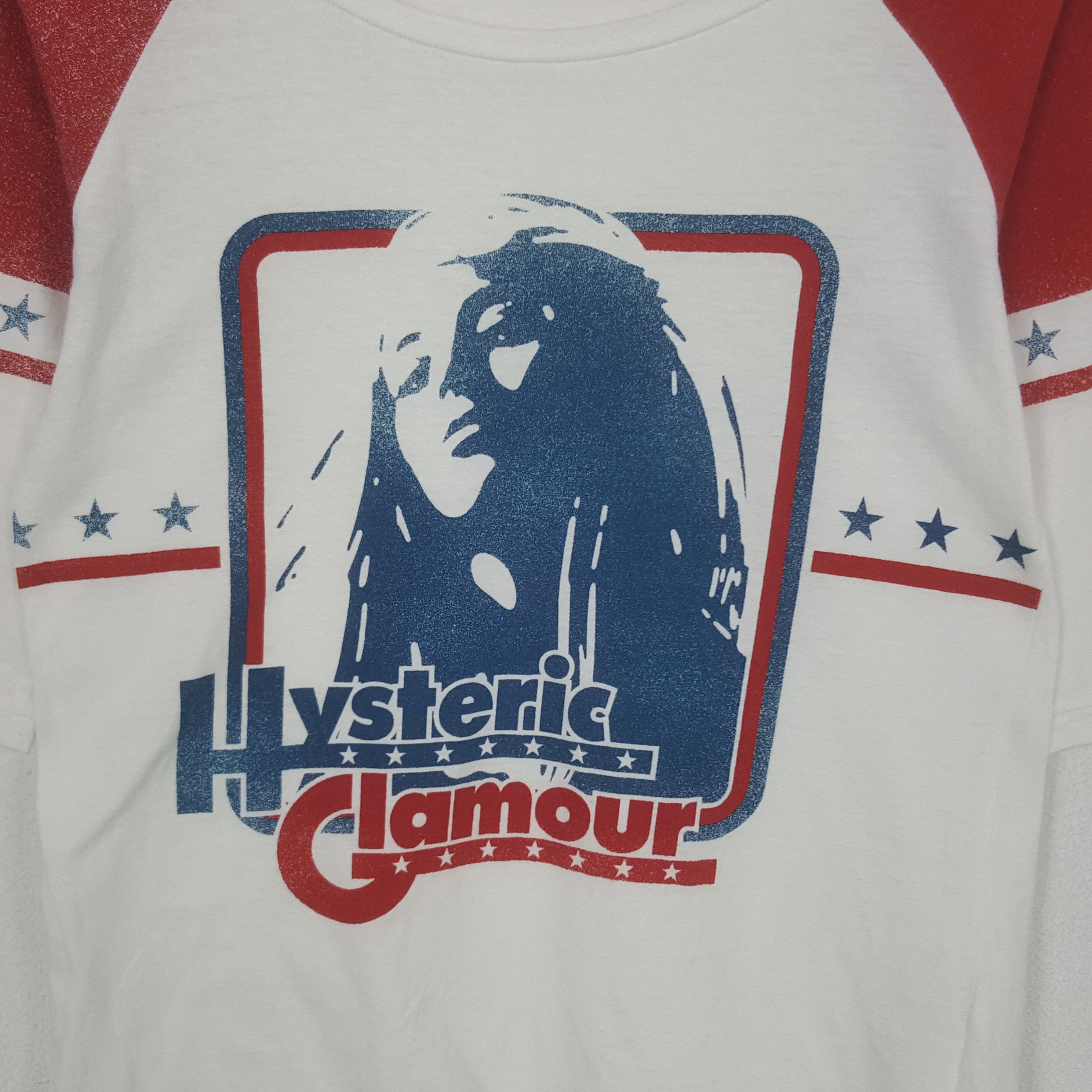 Hysteric Glamour Vintage Hysteric Glamour Japan Tshirt Size S / US 4 / IT 40 - 2 Thumbnail