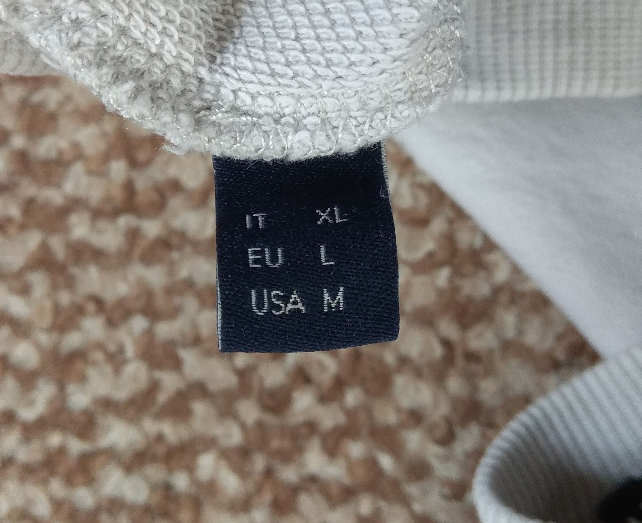 Prada Prada North Sails 36th America’s Cup Logo Patch Sweatshirt Size US M / EU 48-50 / 2 - 11 Thumbnail