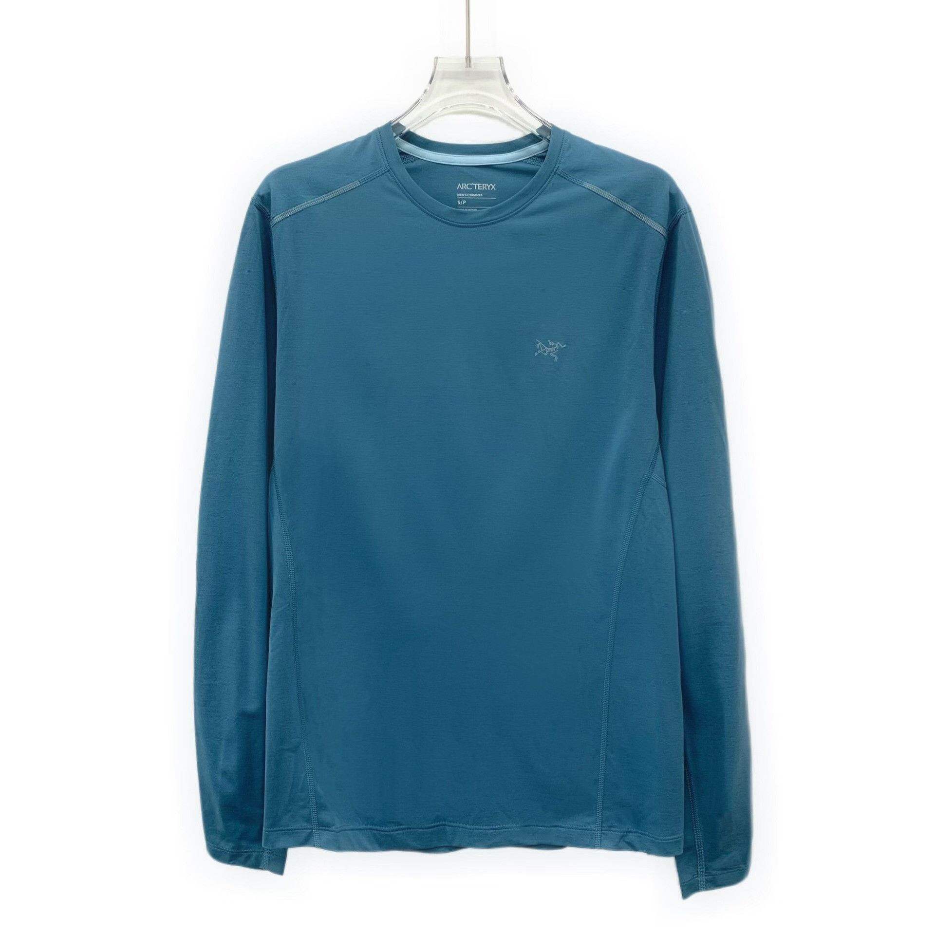 Arc'teryx Arc'teryx Blue T-Shirt S Men Size US S / EU 44-46 / 1 - 1 Thumbnail