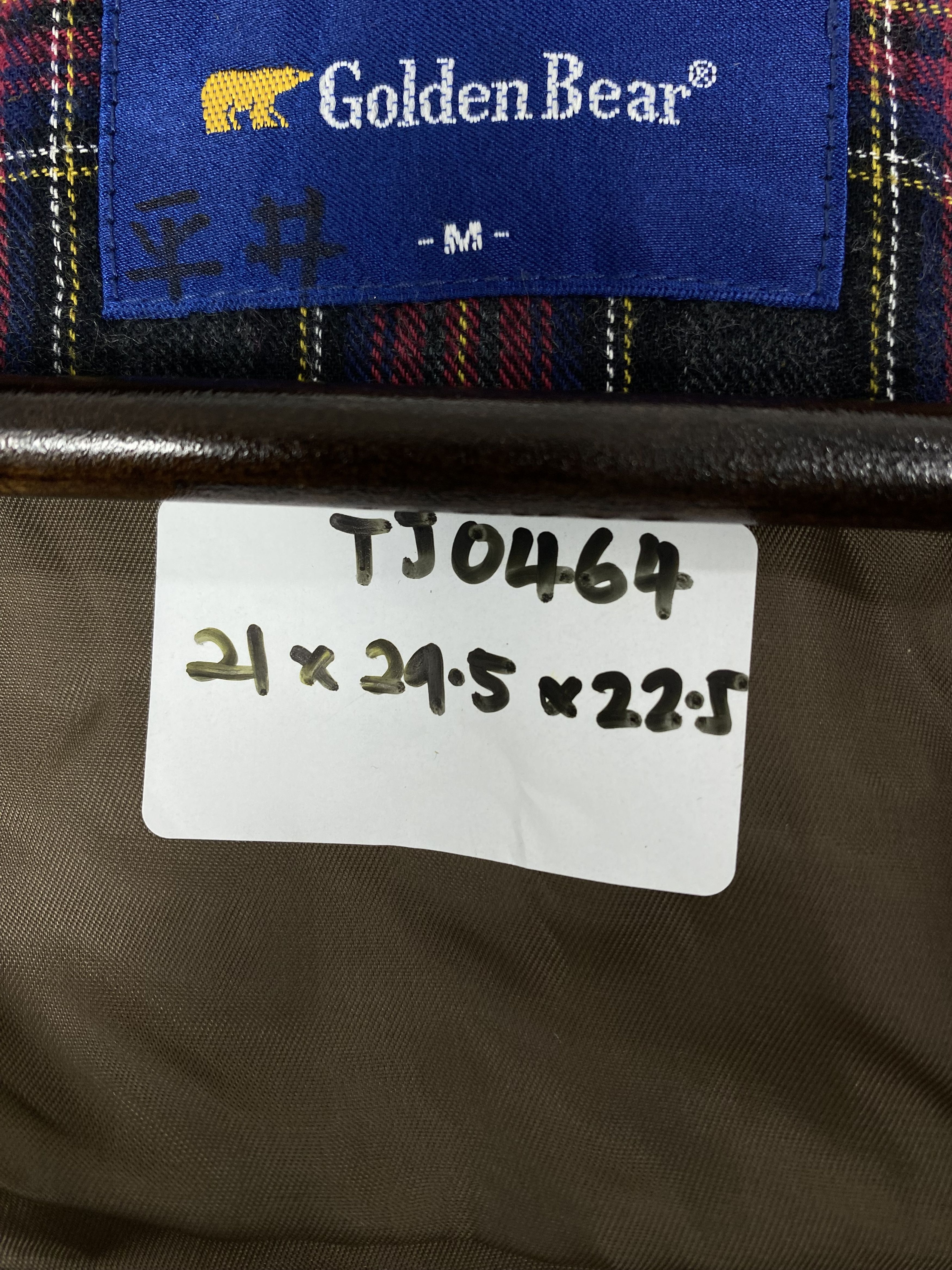 Golden Bear Vintage Golden Bear Quilted Wool Jacket Size US M / EU 48-50 / 2 - 11 Thumbnail