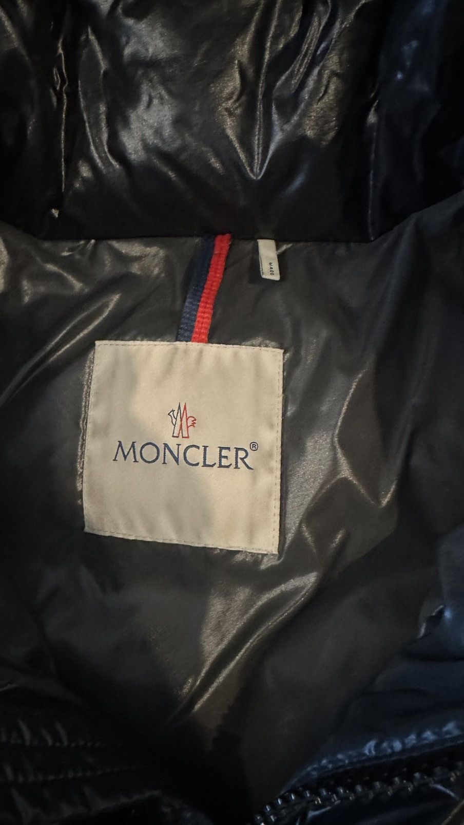 Moncler Moncler Maya Size US XL / EU 56 / 4 - 10 Thumbnail
