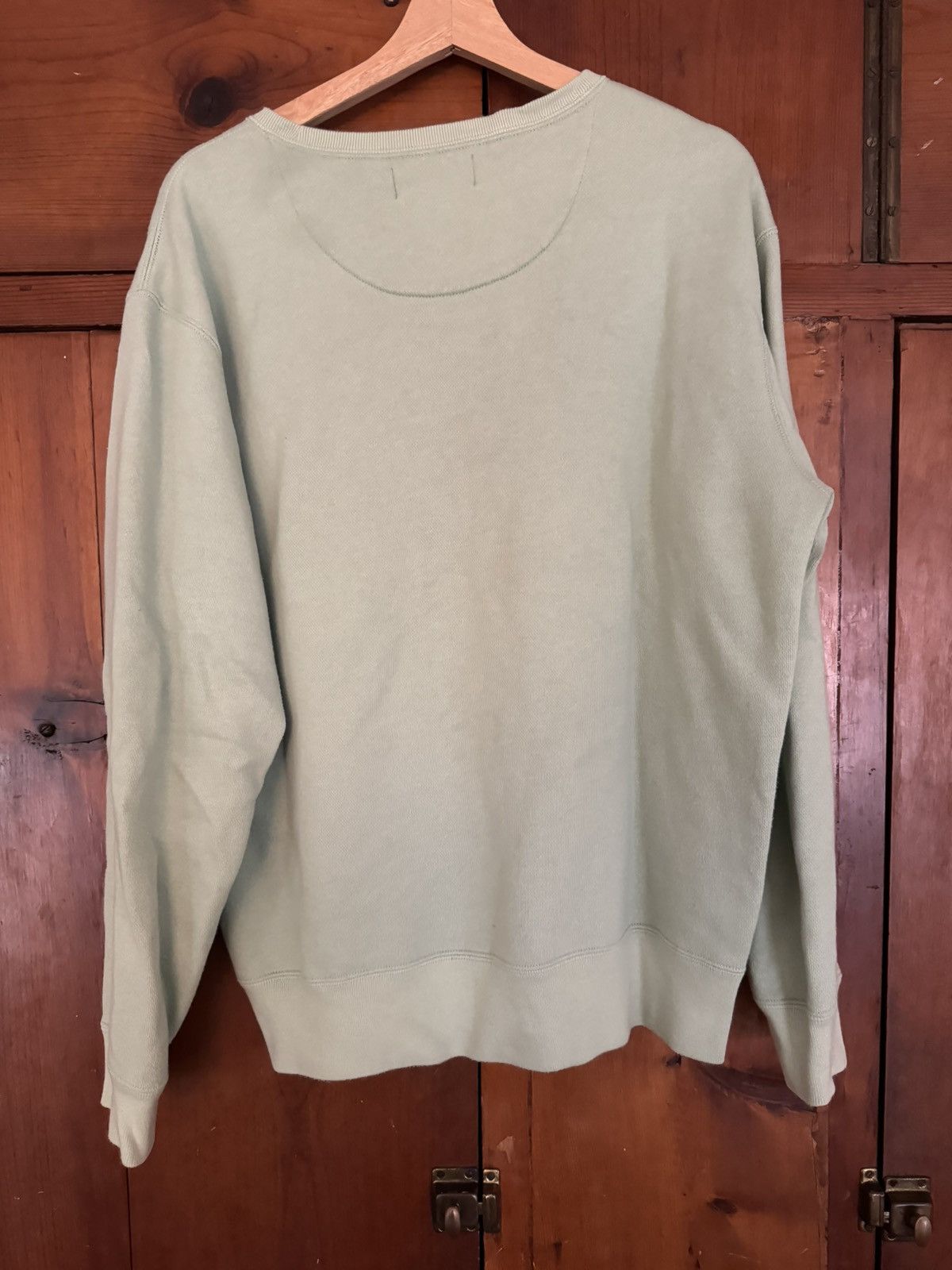 Polo Ralph Lauren Light green sweater Size US L / EU 52-54 / 3 - 4 Thumbnail