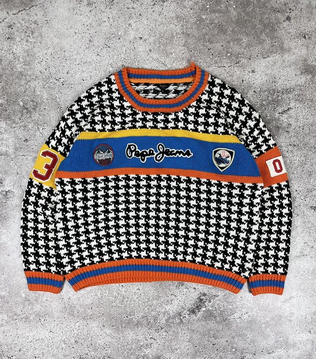 Pepe Jeans Pepe Jeans Ski Sweater Knitwear Grailed