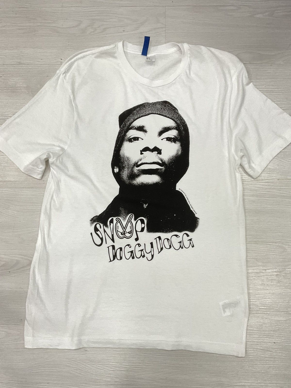 Vintage Snoop doog shirt Size US XL / EU 56 / 4 - 1 Thumbnail