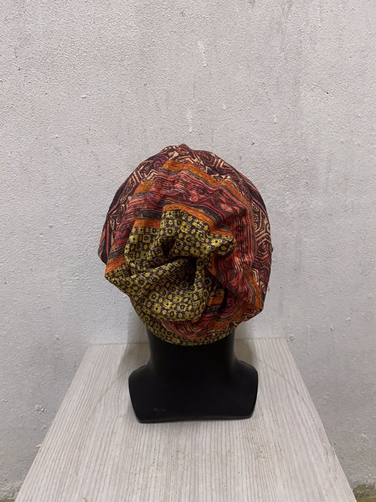 Japanese Brand Japanese Brand Rare Design Beanie Hat Size ONE SIZE - 4 Thumbnail