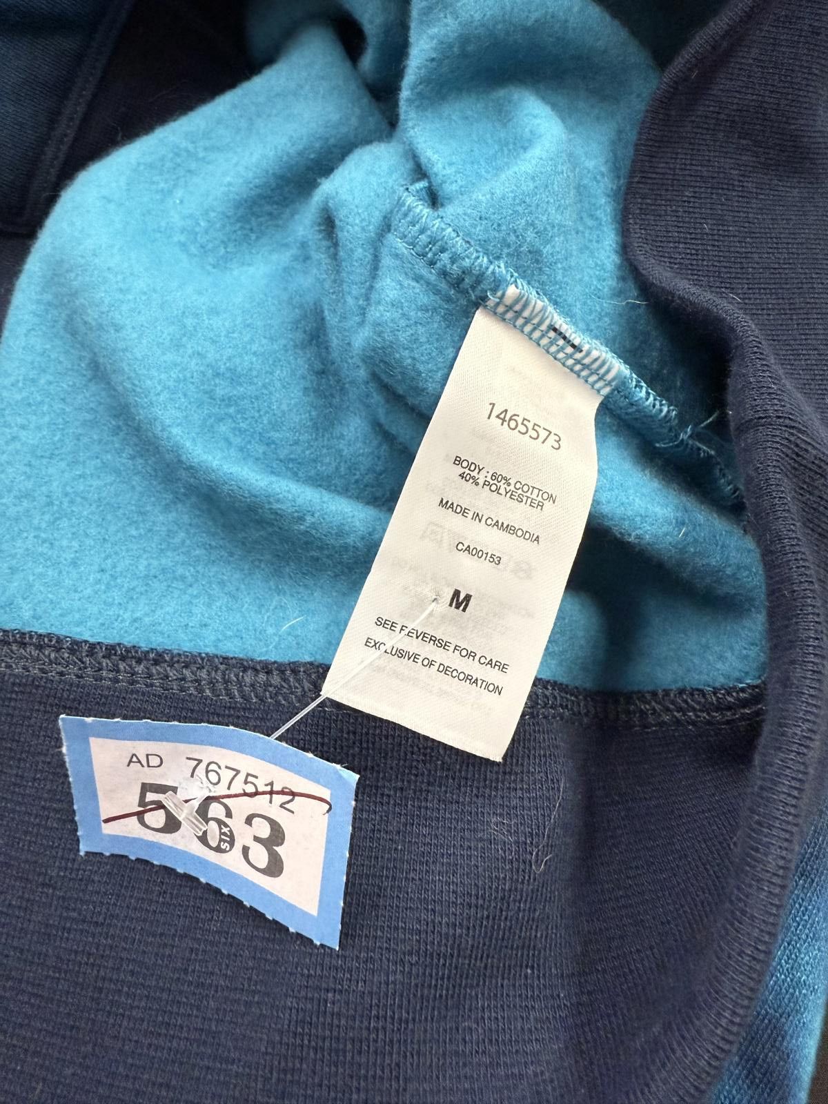 Champion Champion Tie-Dye Hoodie Size M Size US M / EU 48-50 / 2 - 2 Thumbnail