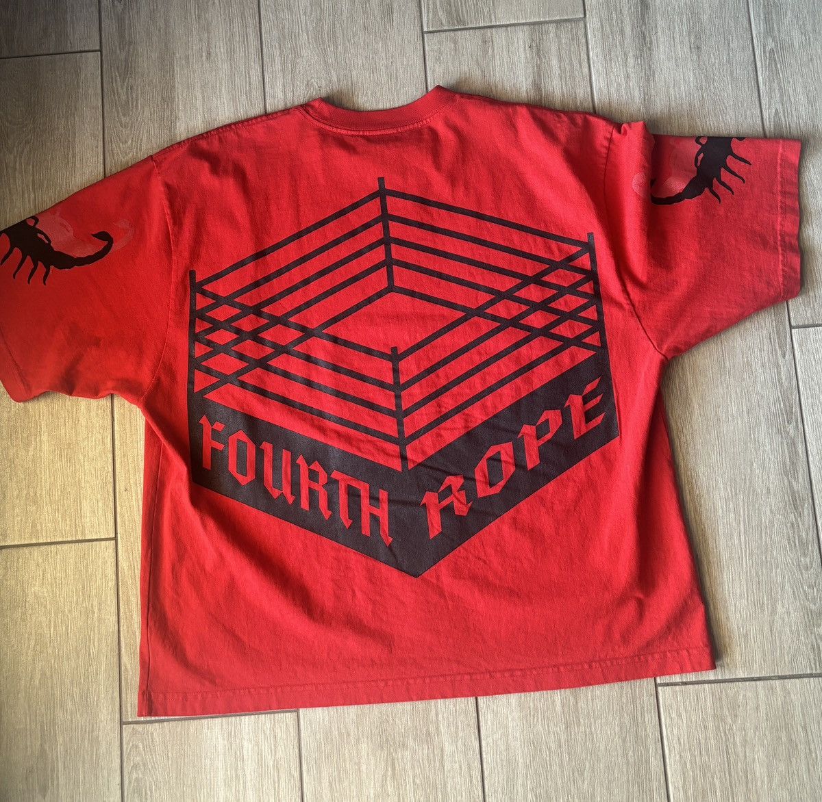 Other 4th Rope Bactus Tee Size US M / EU 48-50 / 2 - 5 Thumbnail