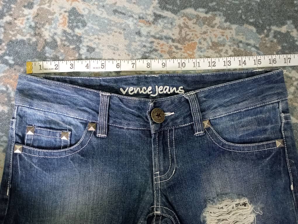 Tornado Mart Flare Jeans Japan Low Rise Vence Bootcut Jeans Size US 32 / EU 48 - 7 Thumbnail