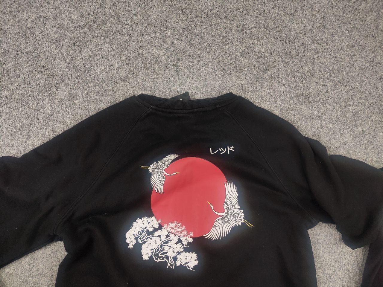 If Six Was Nine Mr.scareorcw Japan two-layer Long sleeve T Shirt Vintage LGB Size US M / EU 48-50 / 2 - 12 Thumbnail