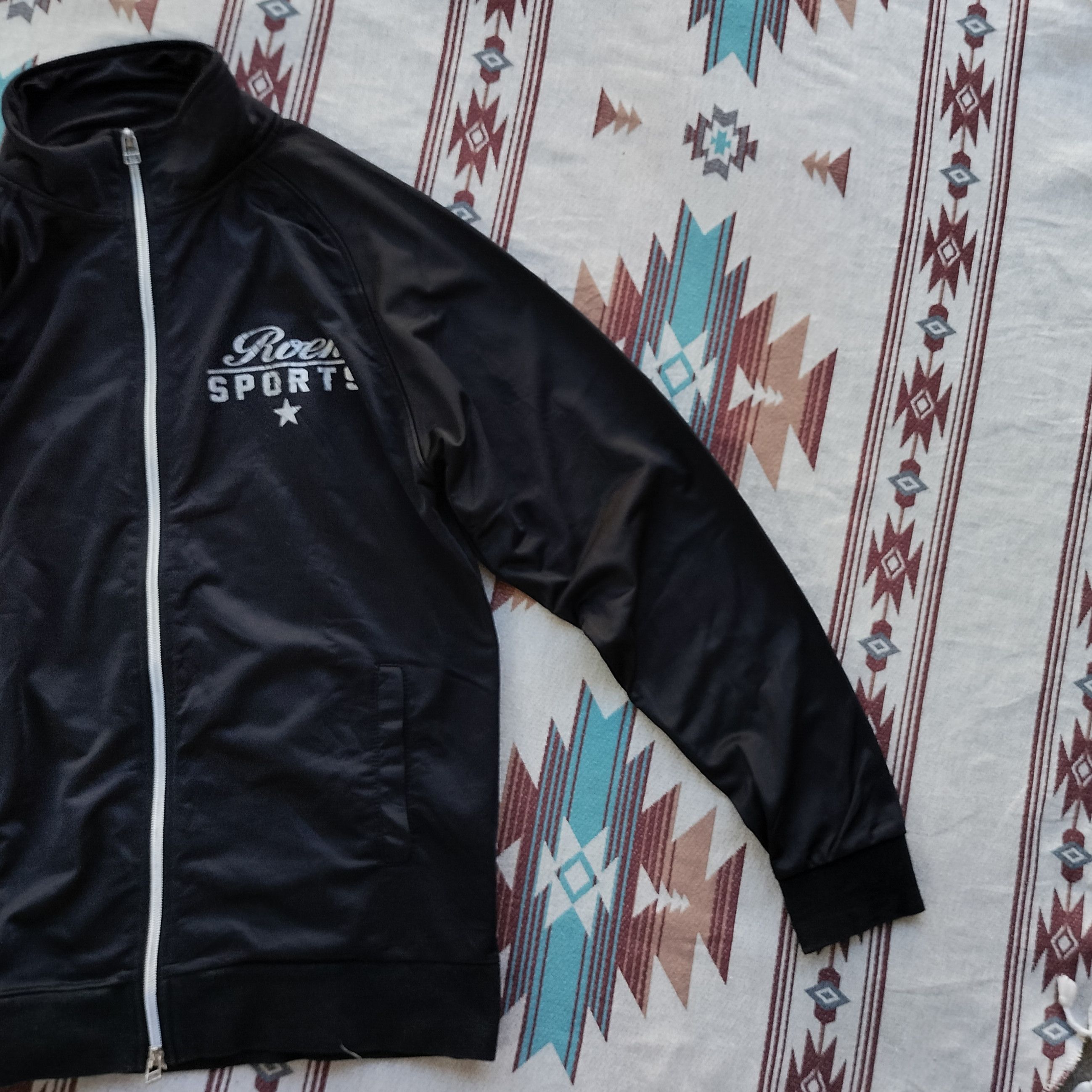 Roen Roen japanese punk tracktop jacket Size US S / EU 44-46 / 1 - 8 Thumbnail