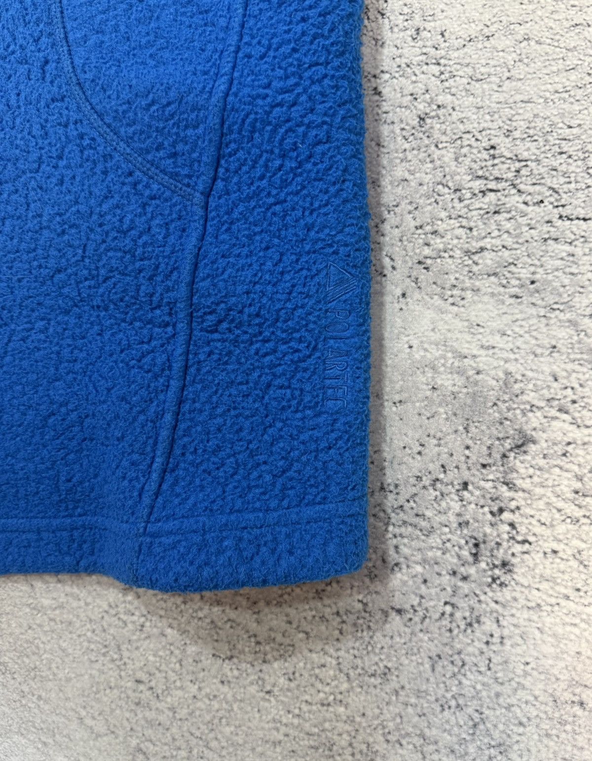 Norrona Norrøna Trollveggen Warm2 Fleece Jacket Men XS Polartec Blue Size US XS / EU 42 / 0 - 14 Thumbnail