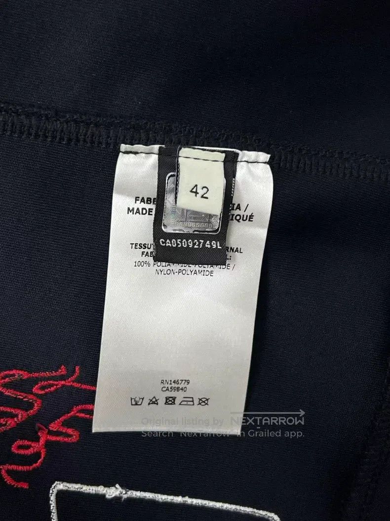 Fendi Fendi Monogrammed logo hooded sweatshirt Size S / US 4 / IT 40 - 4 Thumbnail