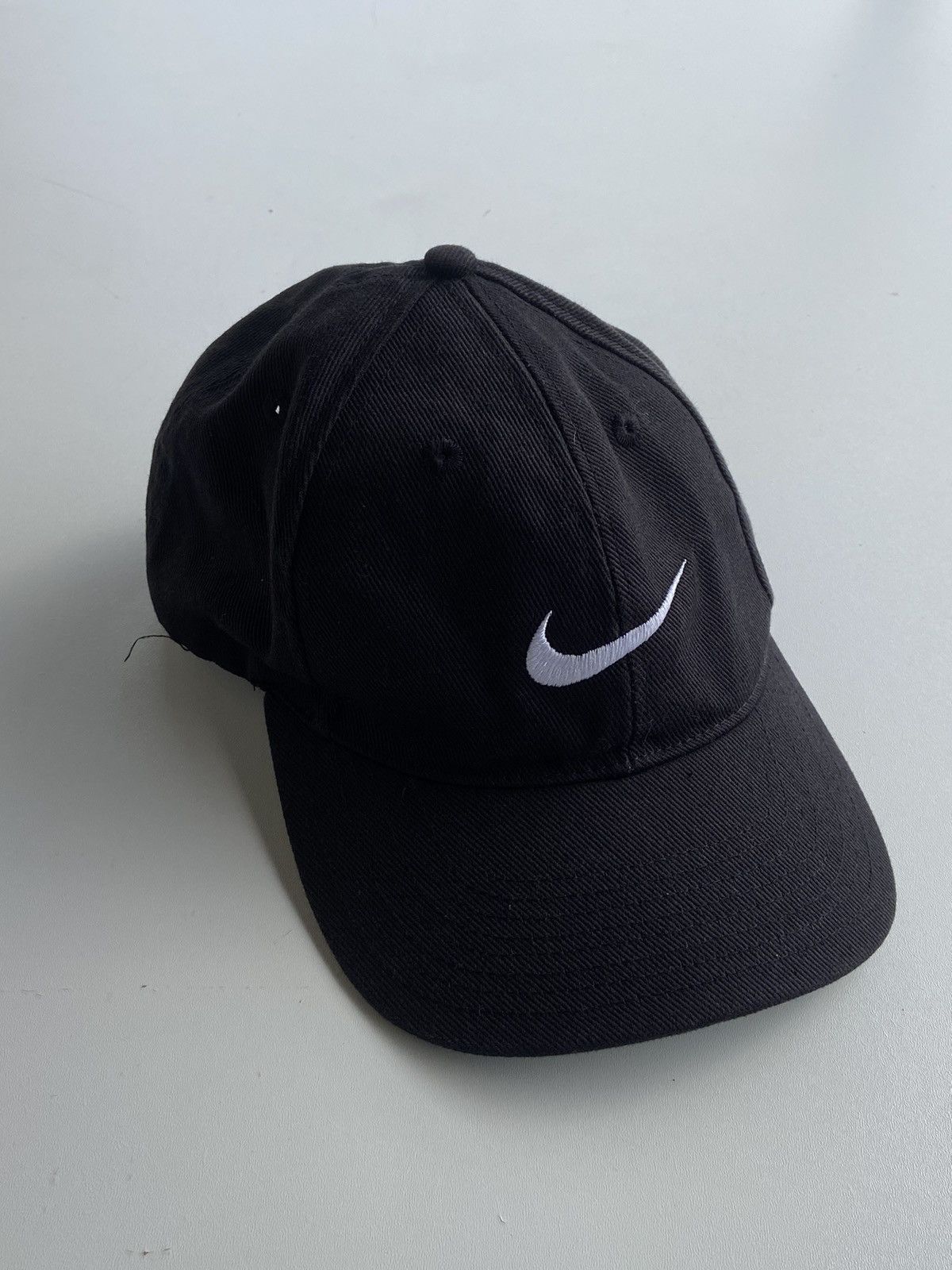 Vintage Nike Vintage Cap Size ONE SIZE - 1 Thumbnail
