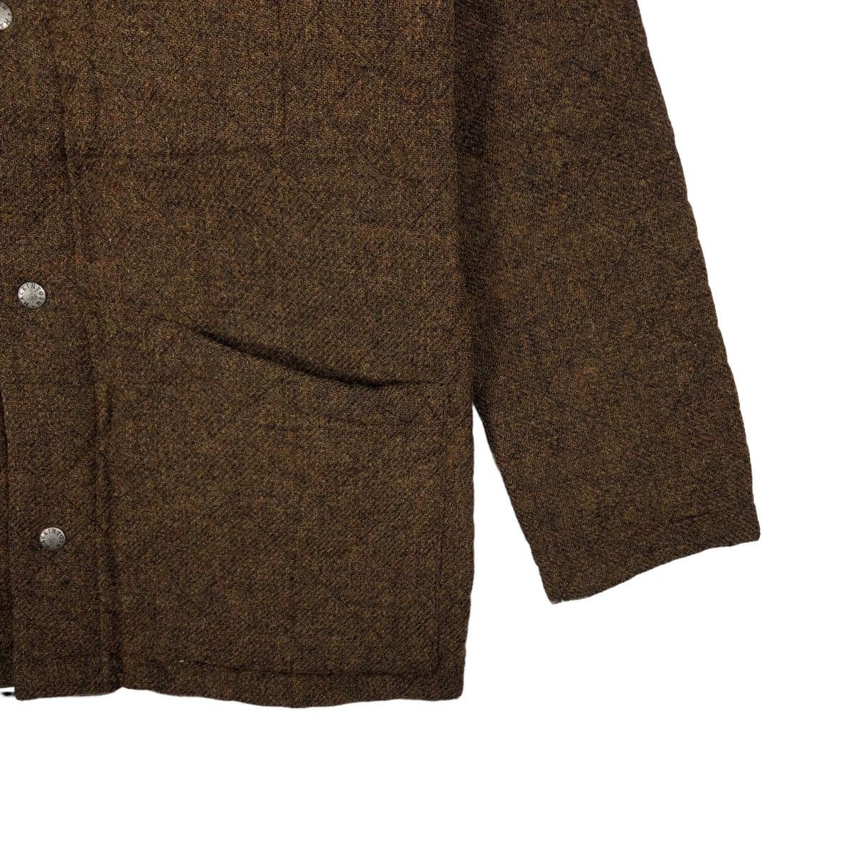 Japanese Brand 🔥Rare Quilted Jacket Mackintosh Scotland Size US XS / EU 42 / 0 - 5 Thumbnail