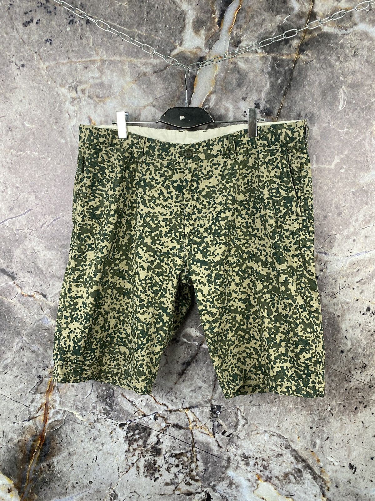 Carhartt Men’s Carhartt Johnson Short Cargo Streetwear Size 40 Size US 40 / EU 56 - 1 Thumbnail