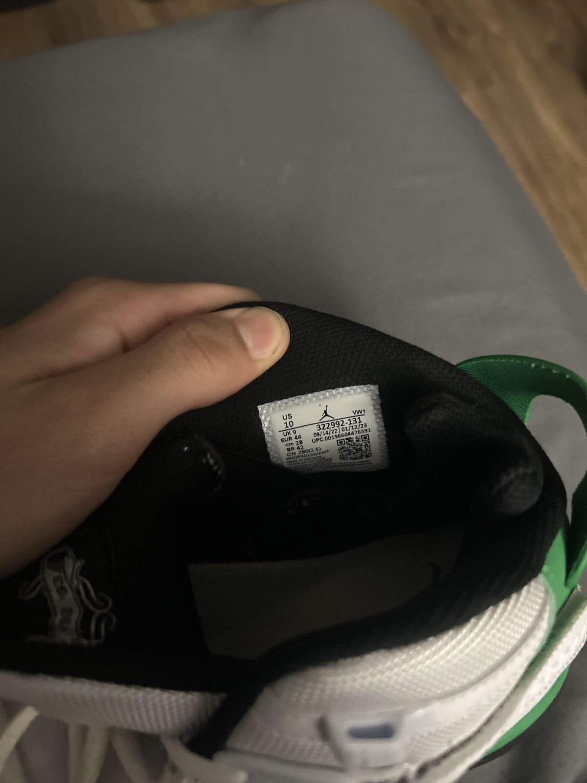 Jordan Brand Jordan 6rings Size US 10 / EU 43 - 5 Thumbnail