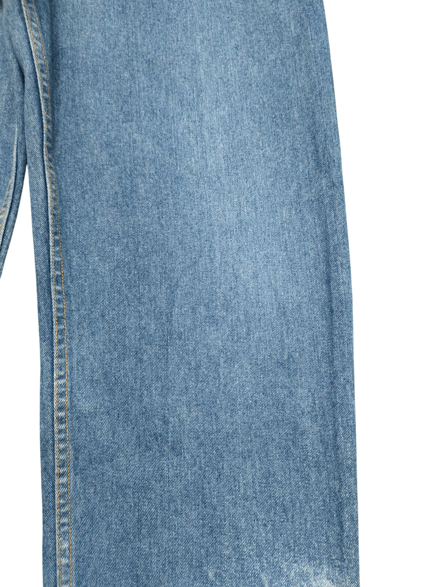 Pelle Pelle Vintage 90s Shaft Skateboards Distress Faded Baggy Jeans Size US 38 / EU 54 - 4 Thumbnail