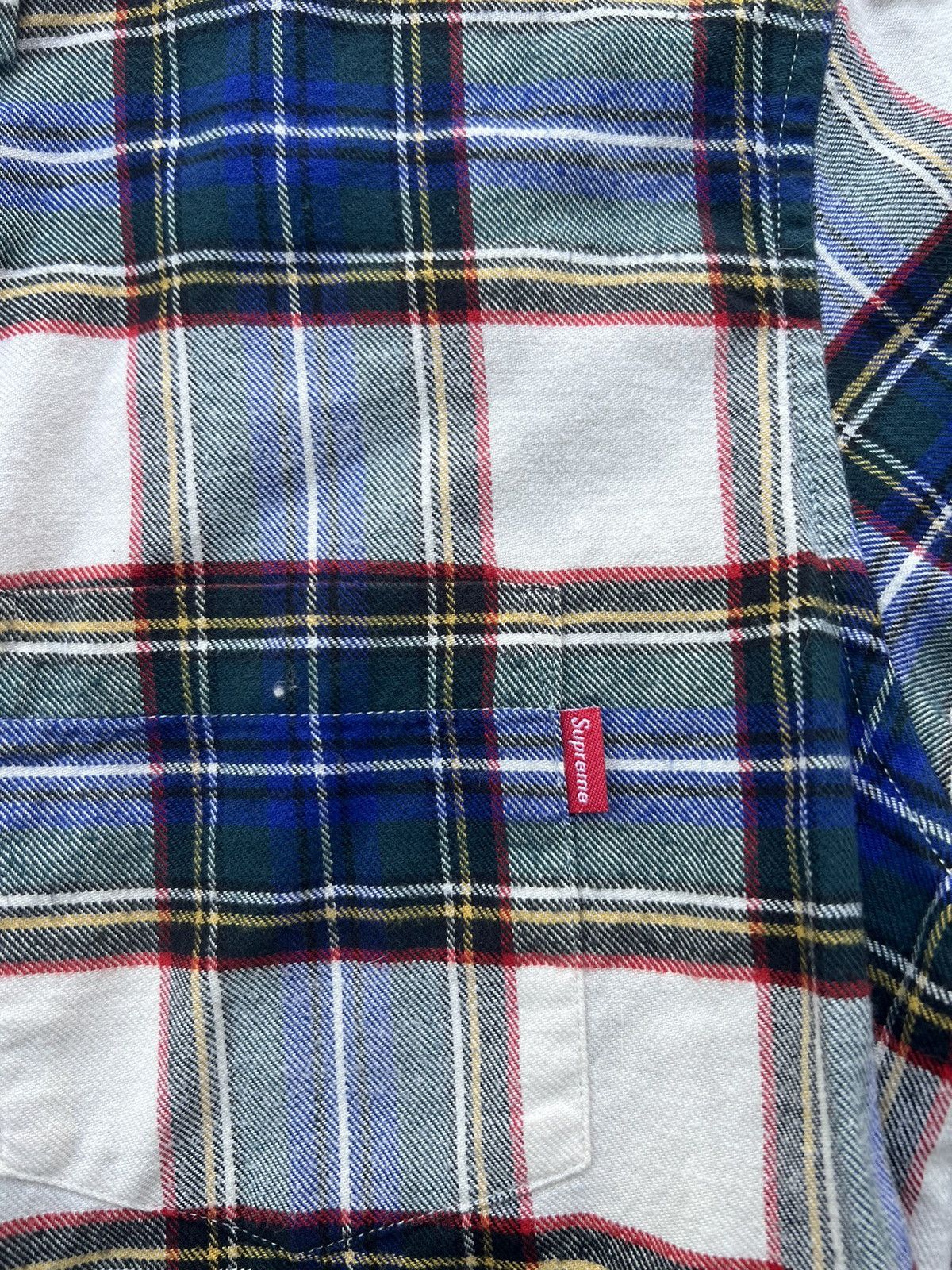 Supreme Supreme multi color button up Size US L / EU 52-54 / 3 - 2 Thumbnail