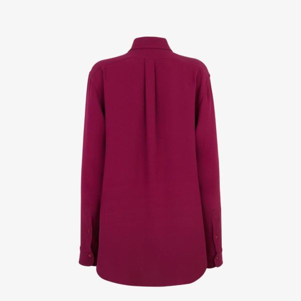 Fendi o1loc1c0824 Shirts in Red Size XL / US 12-14 / IT 48-50 - 2 Thumbnail